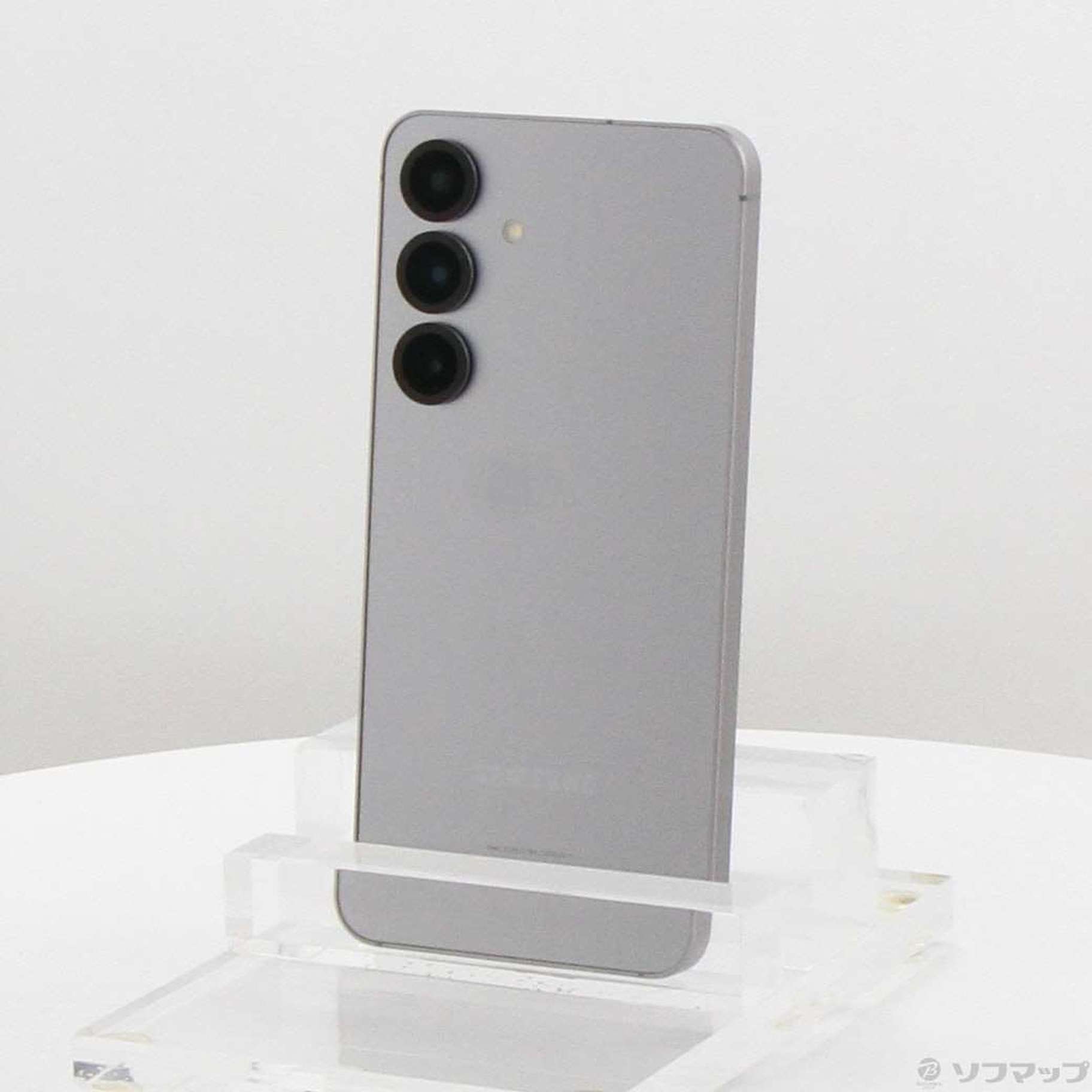 中古】Galaxy S25 256GB シルバーシャドウ SM-S931QZSESJP SIMフリー
