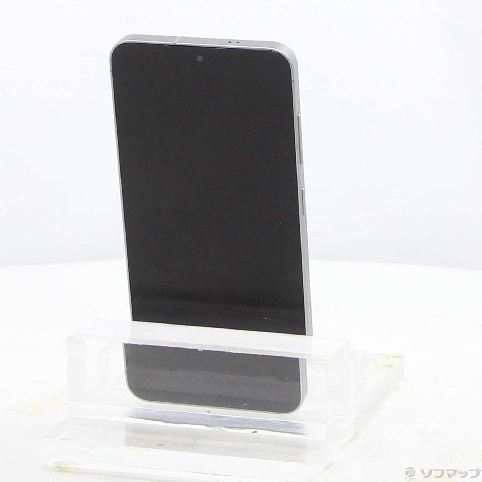 中古】Galaxy S25 256GB シルバーシャドウ SM-S931QZSESJP SIMフリー