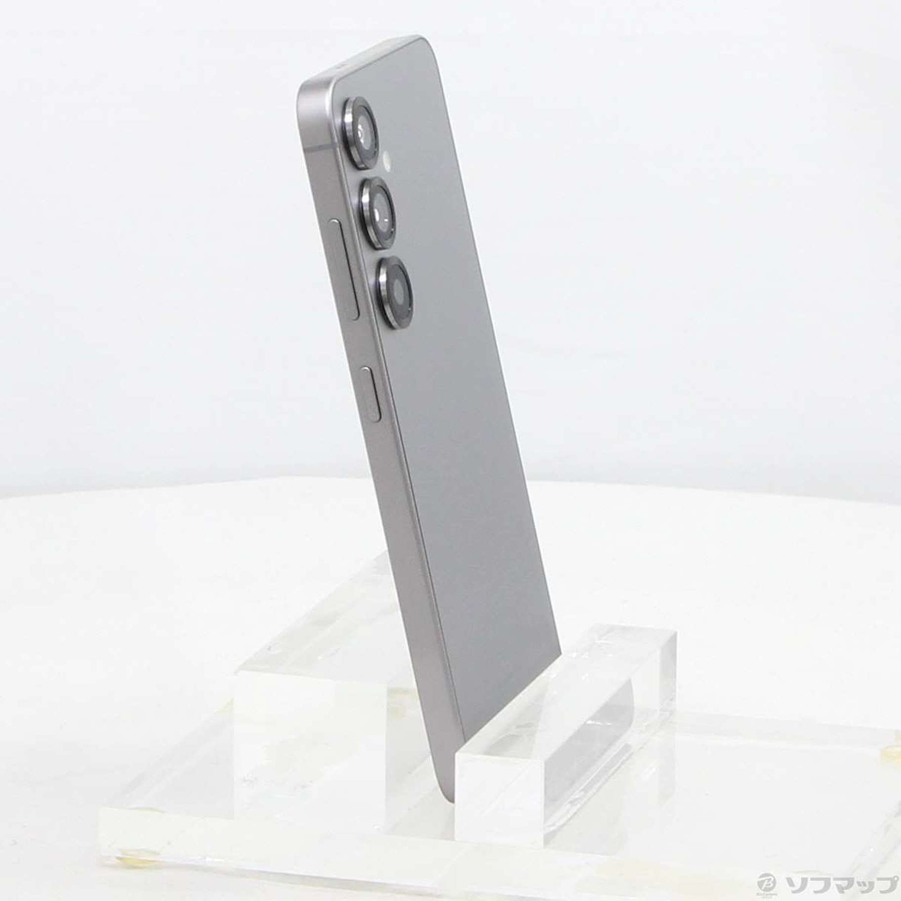 中古】Galaxy S25 256GB シルバーシャドウ SM-S931QZSESJP SIMフリー