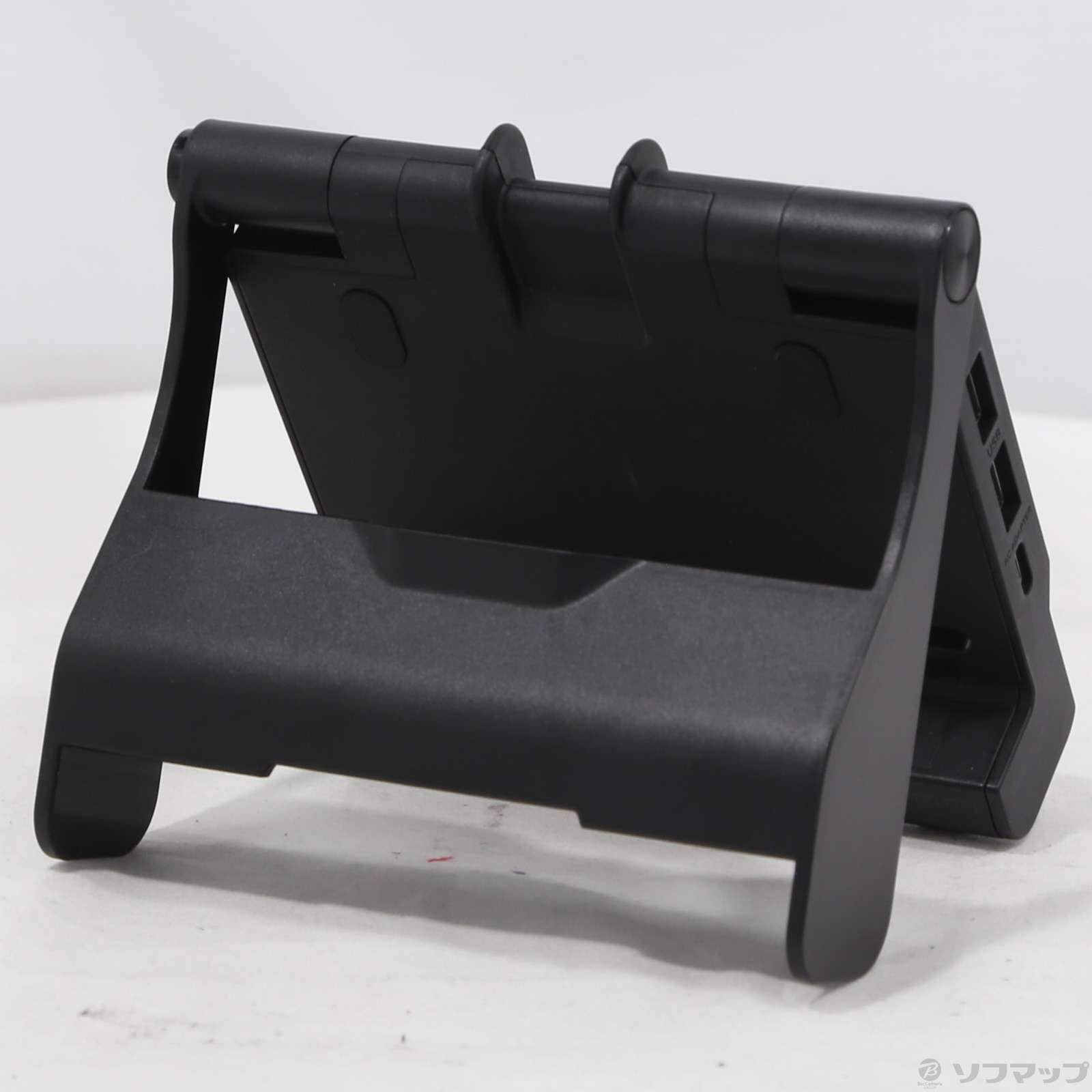 中古】テーブルモード専用 ポータブルUSBハブスタンド for Nintendo