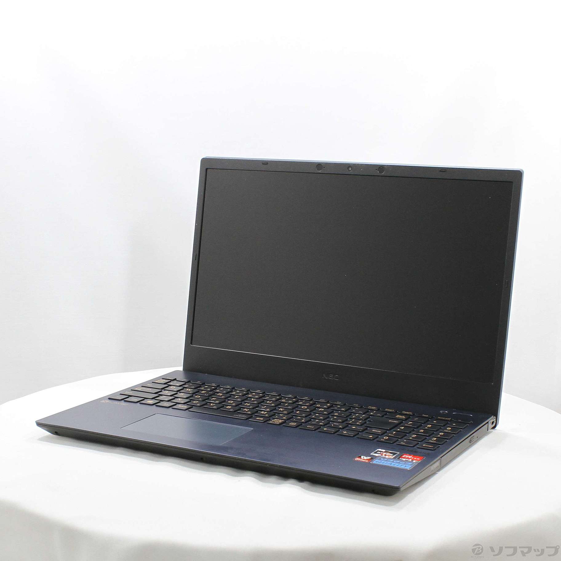 中古】LaVie N15 PC-N1585AAL ネイビーブルー 〔Windows 10 