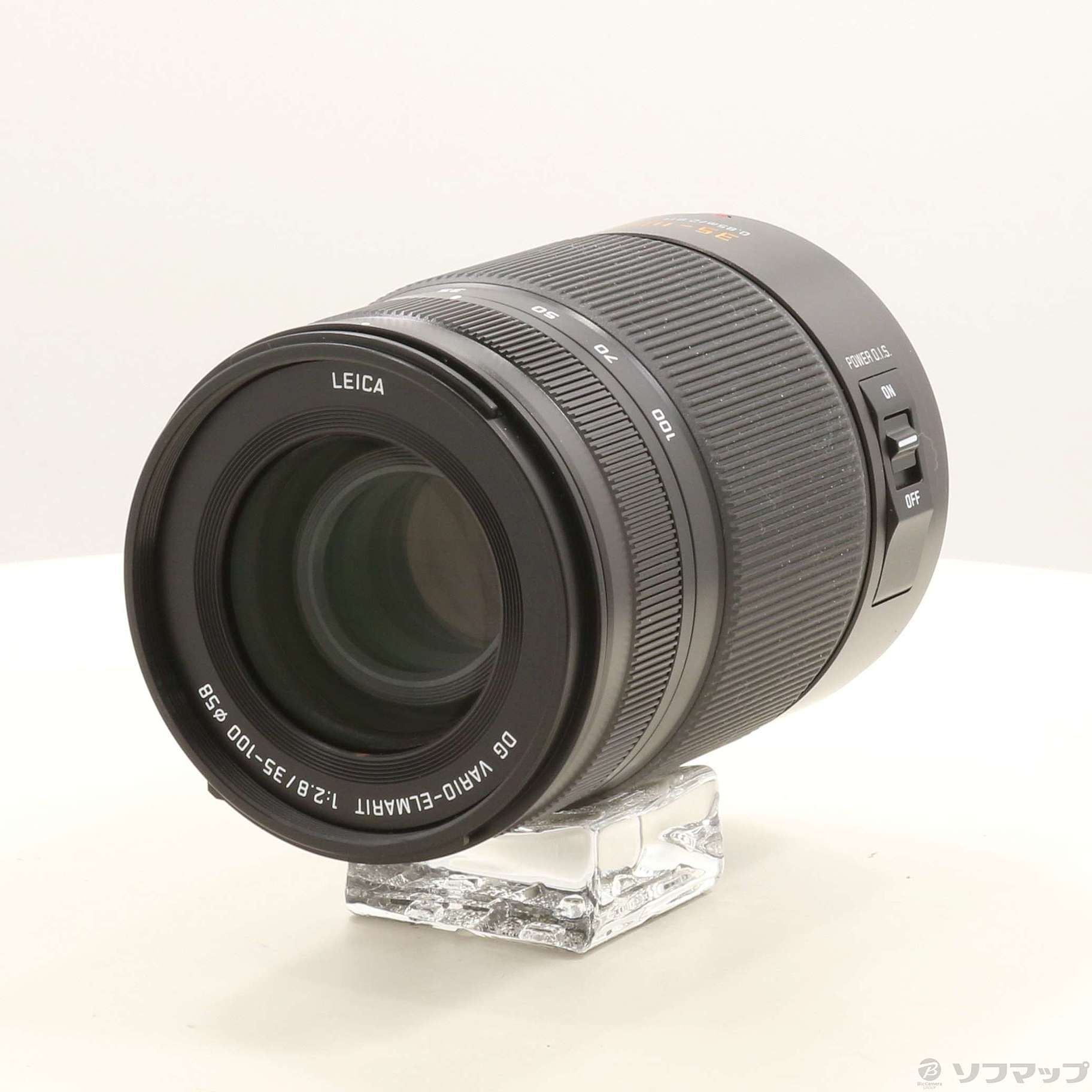 中古】期間特価対象品 LEICA DG VARIO-ELMARIT 35-100mm／F2.8／POWER 