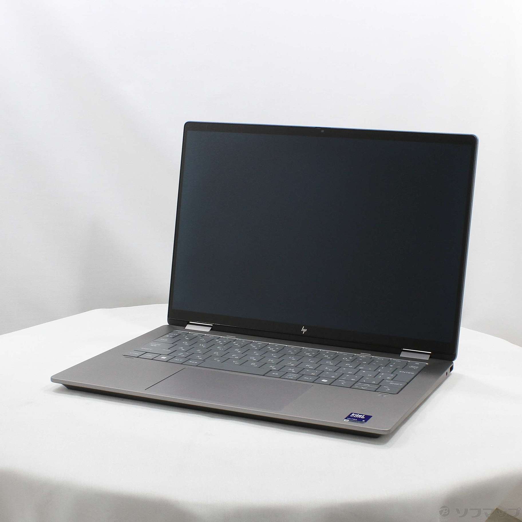 〔展示品〕 HP OmniBook X Flip 14 B9DW8PA-AADP メテオシルバー