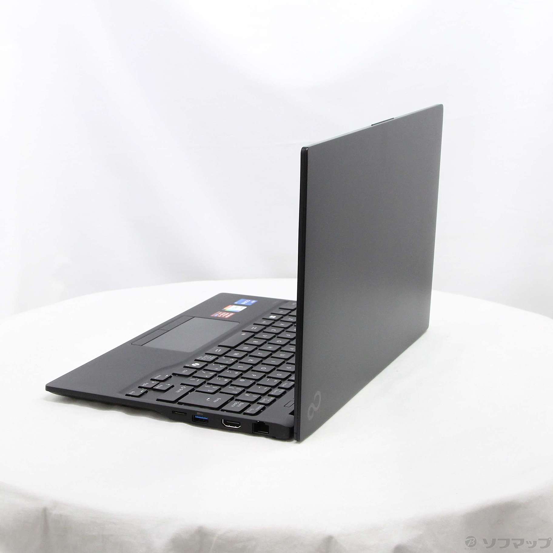 中古】〔展示品〕 FMV Note U U500-K3 FMVU500K3B ピクトブラック