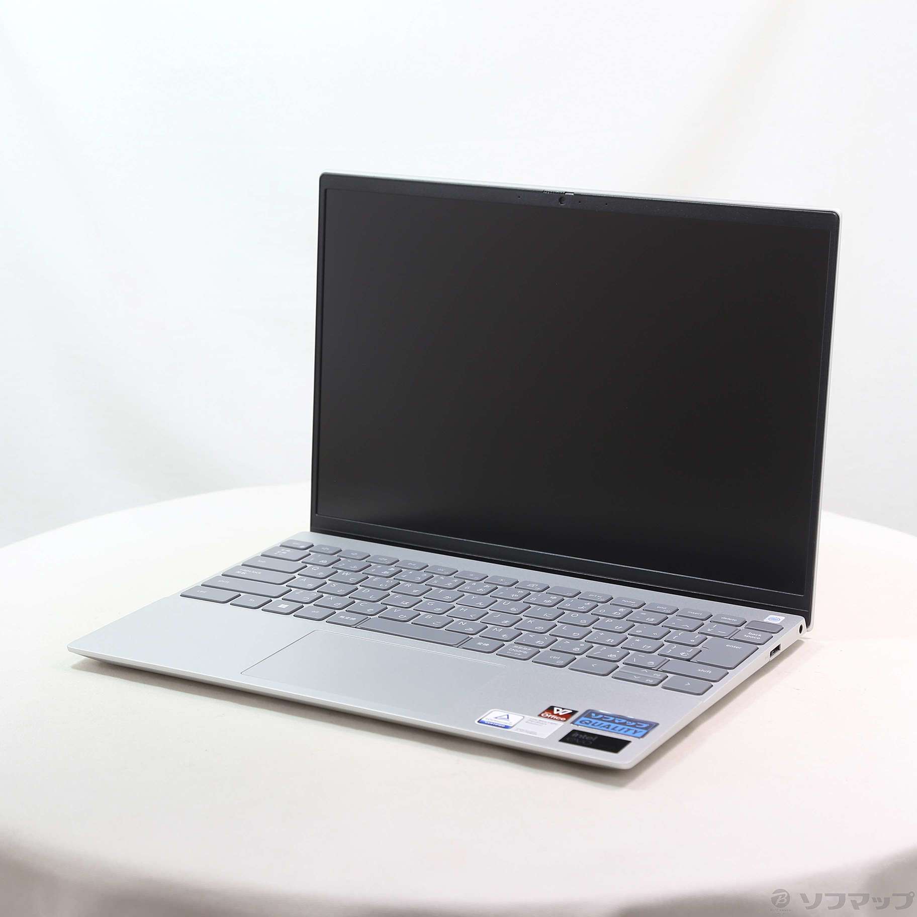 Inspiron 13 5330 MI563-DWLCS プラチナシルバー