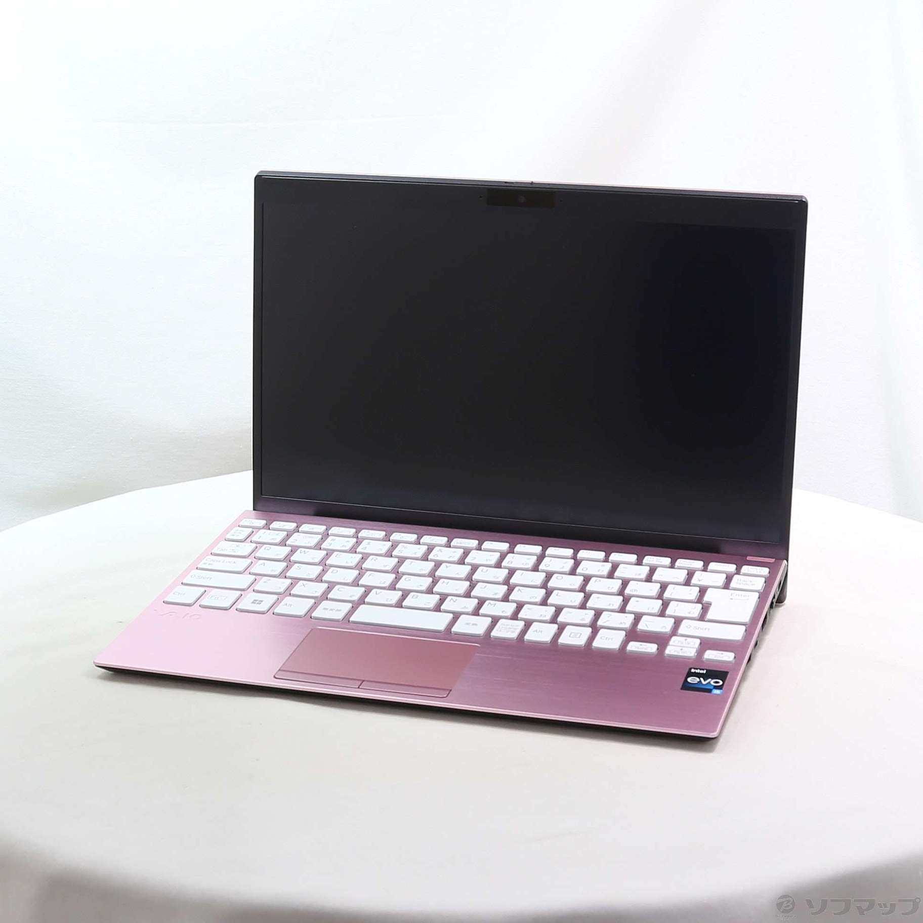 中古】〔展示品〕 VAIO SX12 VJS12690114P ローズゴールド