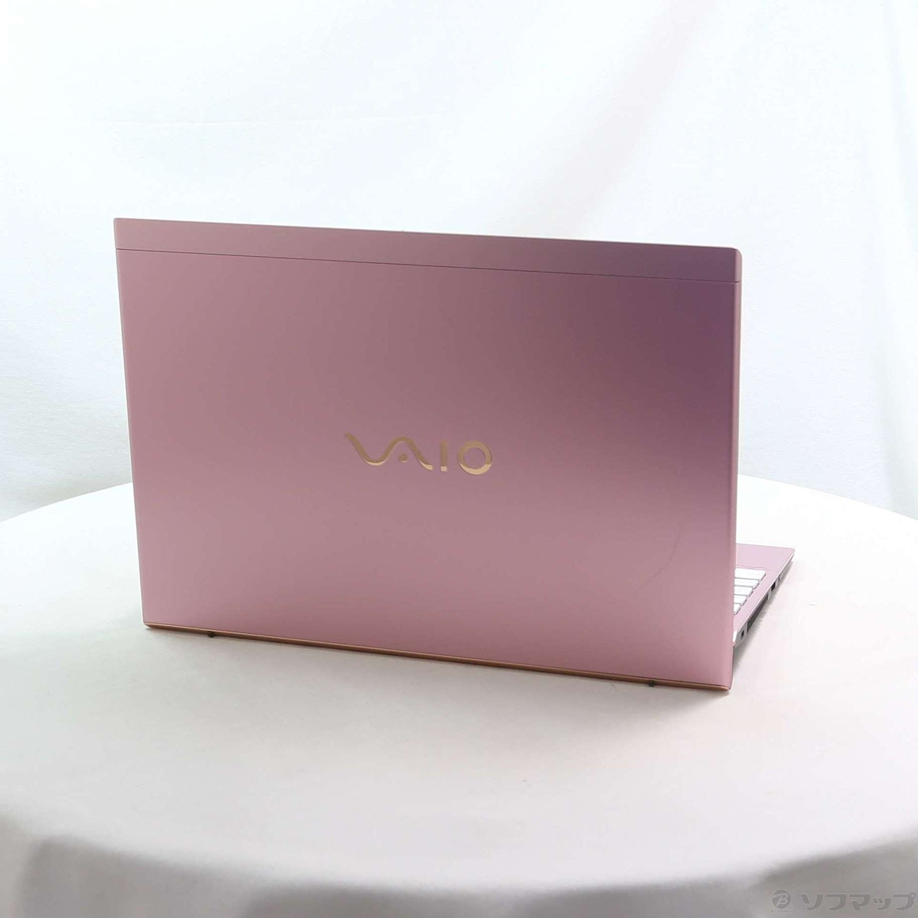 中古】〔展示品〕 VAIO SX12 VJS12690114P ローズゴールド