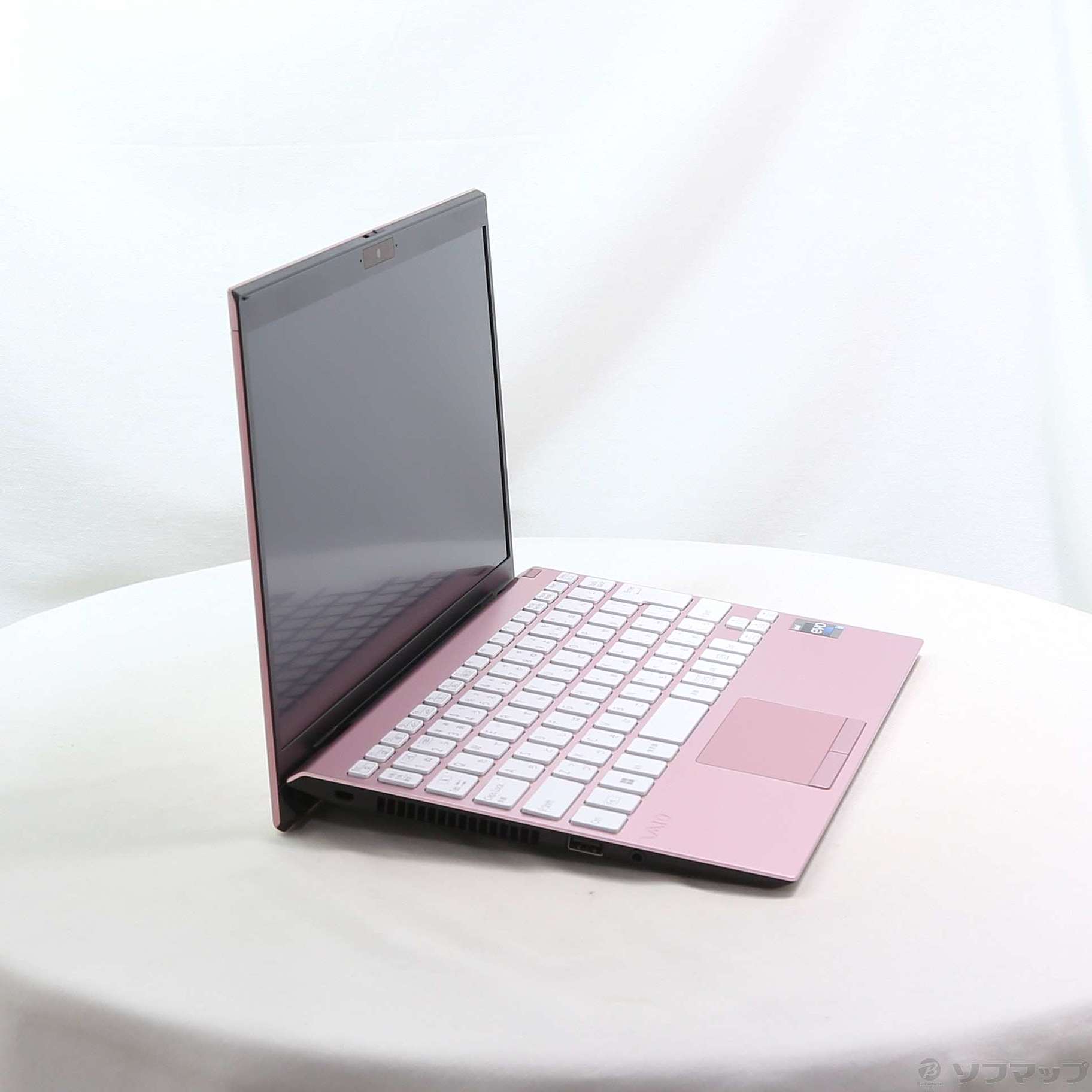 VAIO SX12 VJS124 ローズ12世代 i7 16g 1T 第12世代Core採用「VAIO