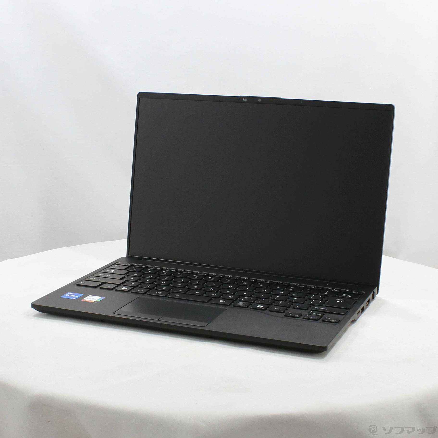中古】〔展示品〕 FMV Note U U500-K3 FMVU500K3B ピクトブラック