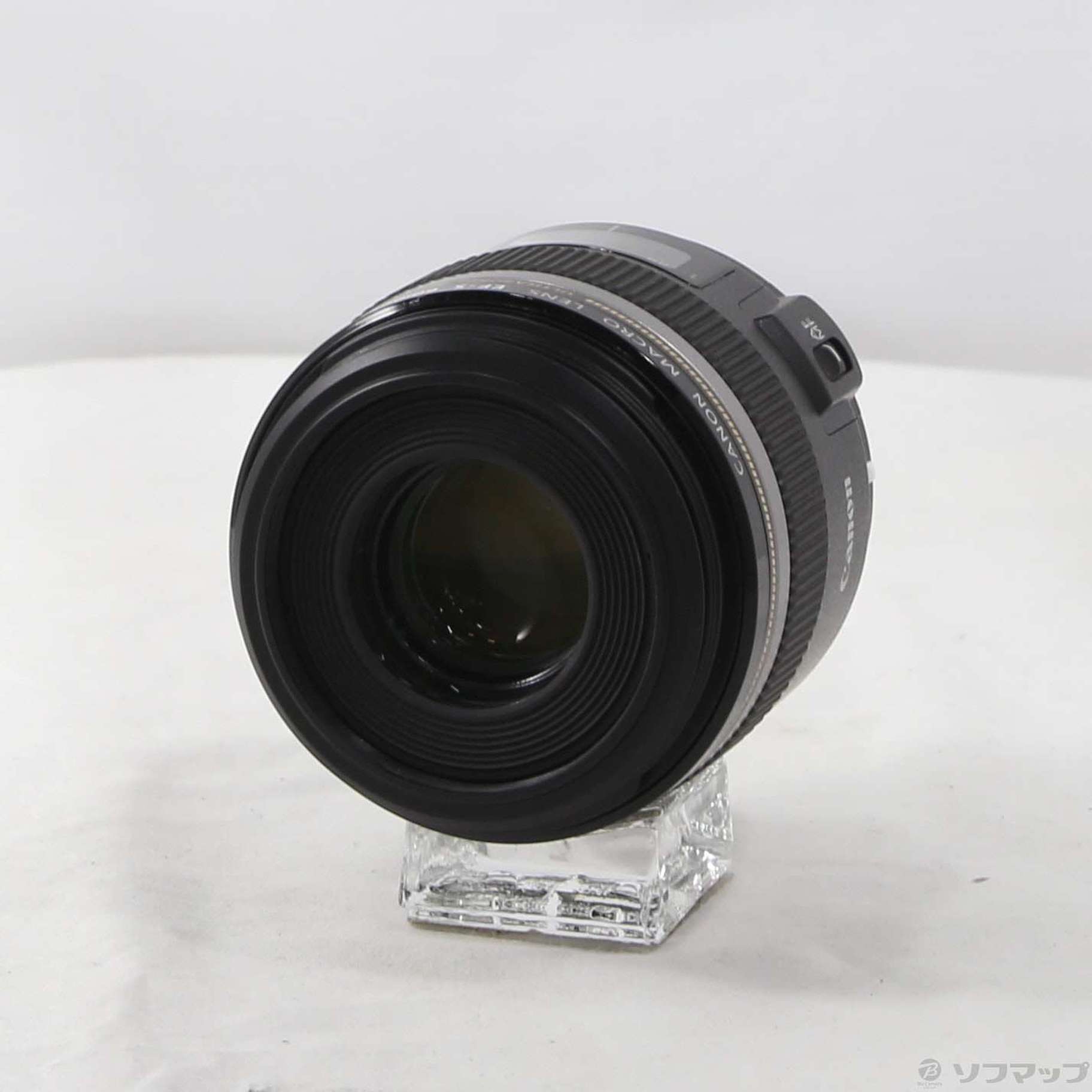 Canon EF-S 60mm F2.8 macro フィルター固着あり Canon EF-S 60mm F2.8 macro フィルター固着あり OM SYSTEM 交換用