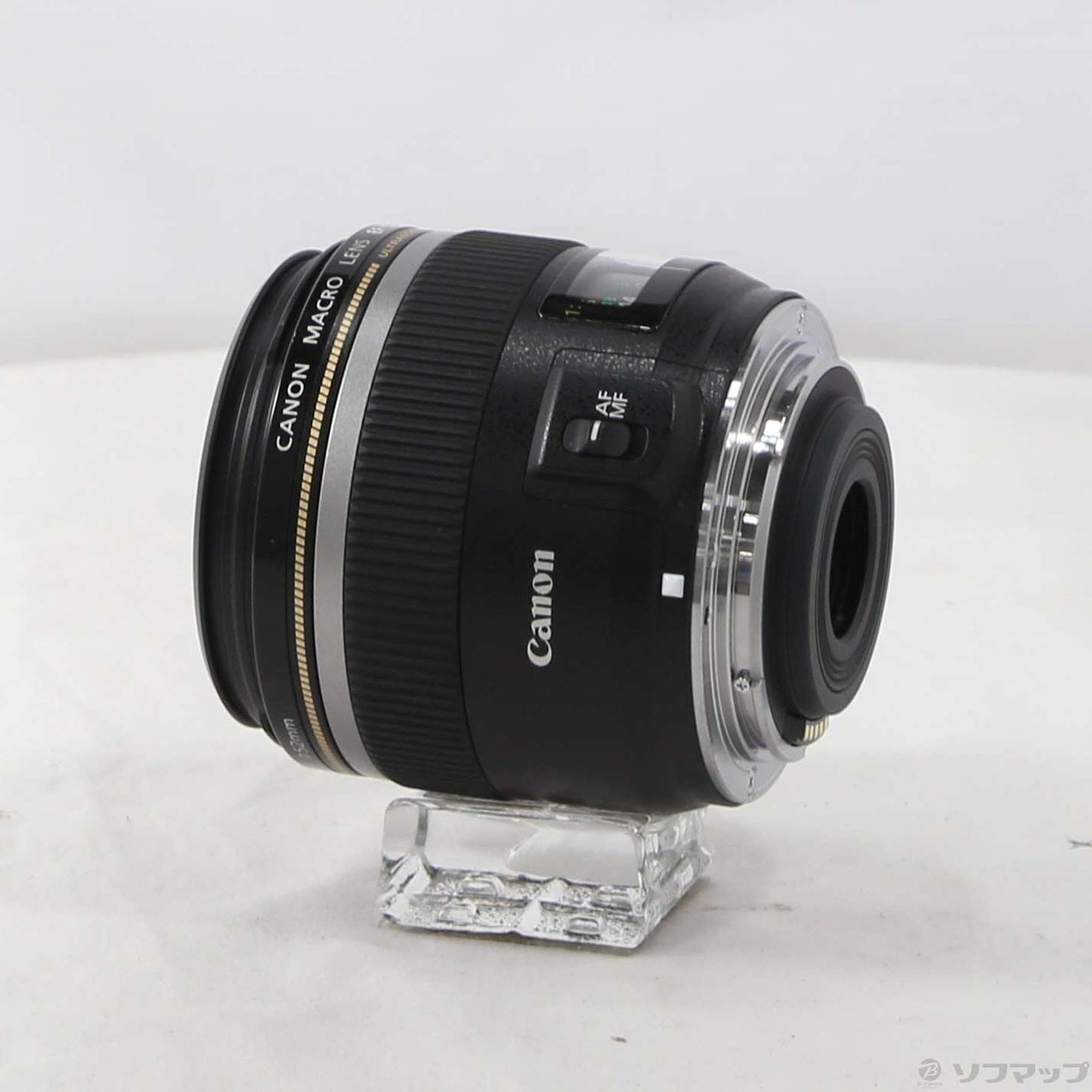 中古】Canon EF-S 60mm F2.8 MACRO USM (レンズ) [2133074429953 