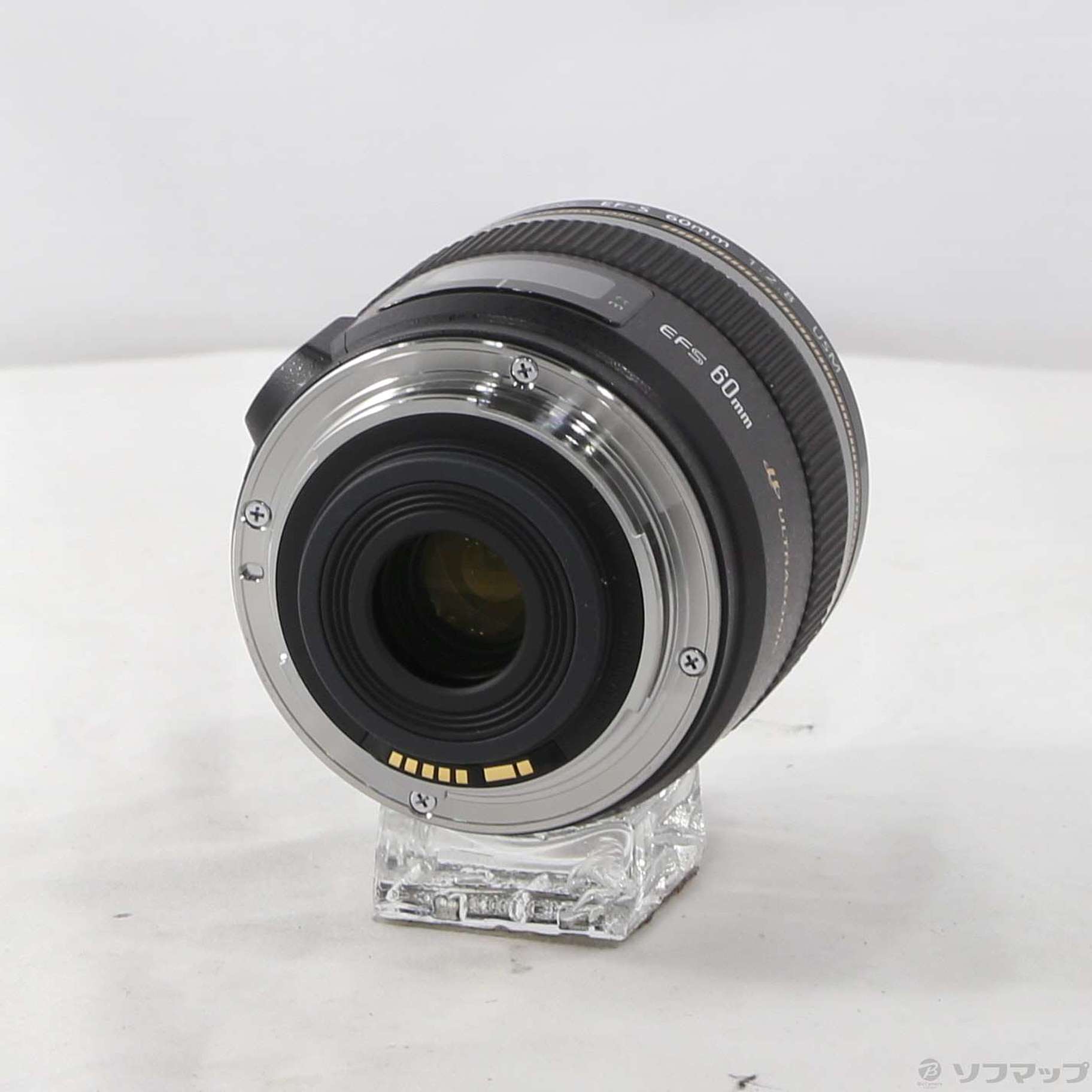中古】Canon EF-S 60mm F2.8 MACRO USM (レンズ) [2133074429953 