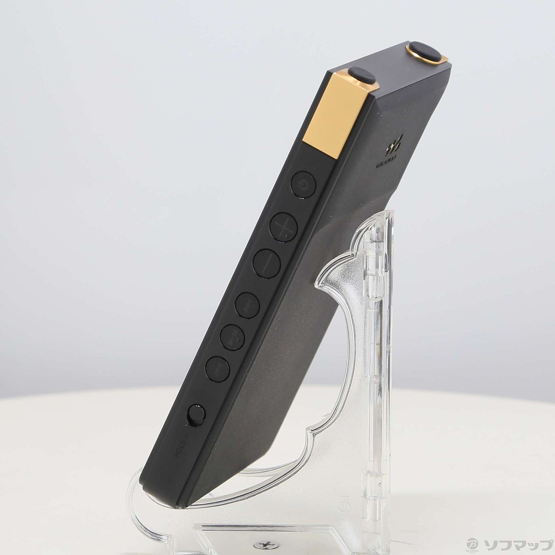 中古】WALKMAN ZX707 メモリ64GB+microSD ブラック NW-ZX707