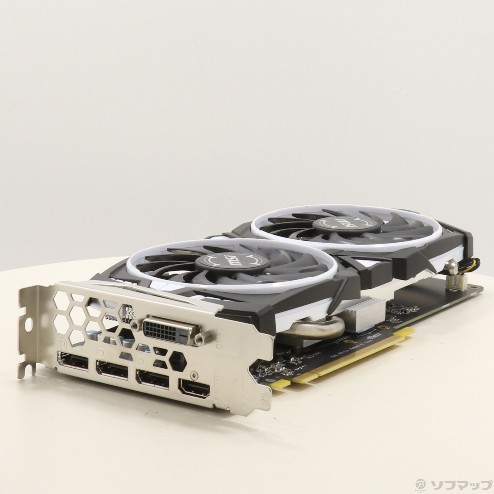 【中古動作品】 Radeon AXRX 570 8GB 中古品〕 Radeon RX 570 ARMOR 8G J｜の通販はソフマップ[sofmap]