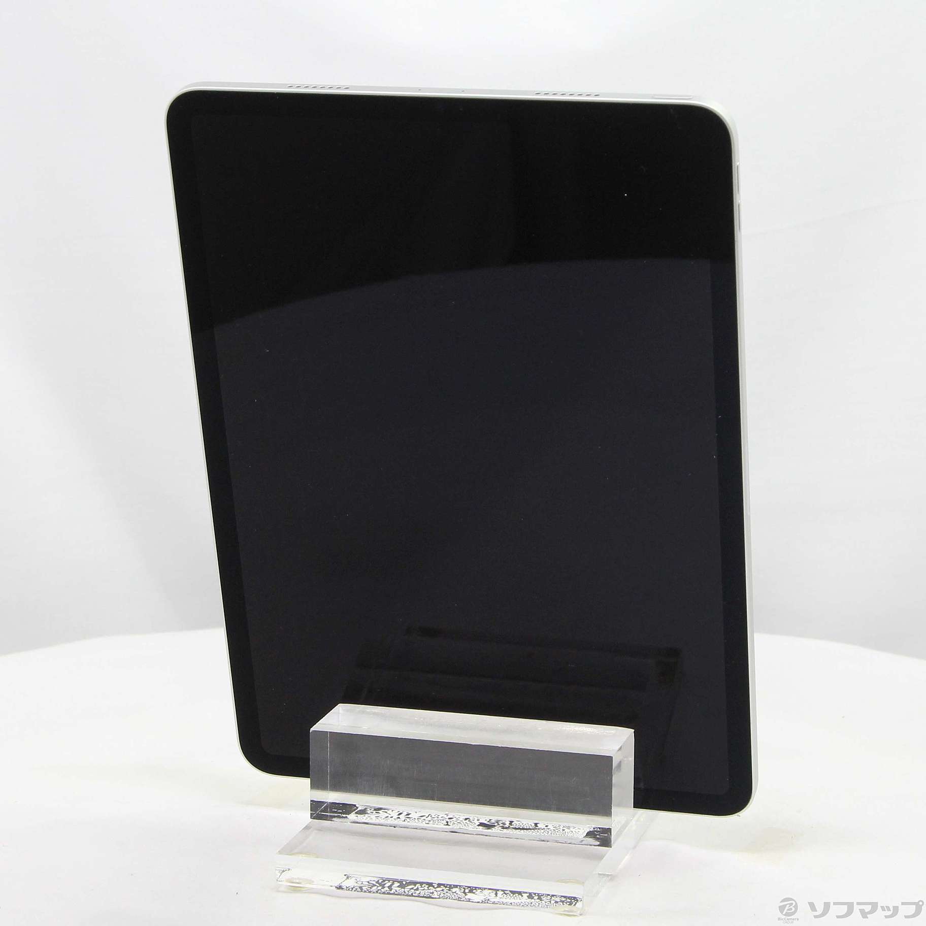 中古】iPad Pro 11インチ 第3世代 256GB シルバー MHQV3J／A Wi-Fi