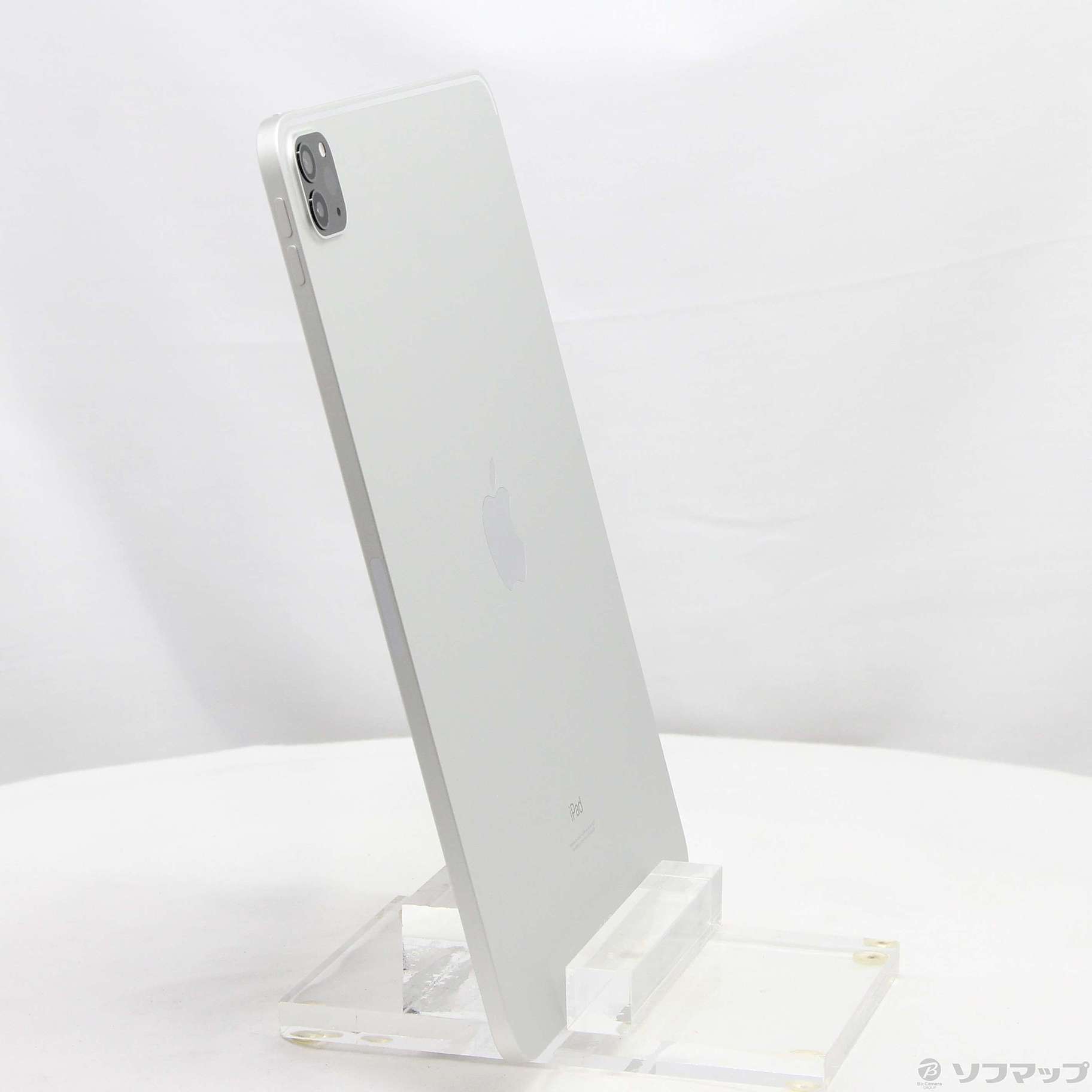 中古】iPad Pro 11インチ 第3世代 256GB シルバー MHQV3J／A Wi-Fi
