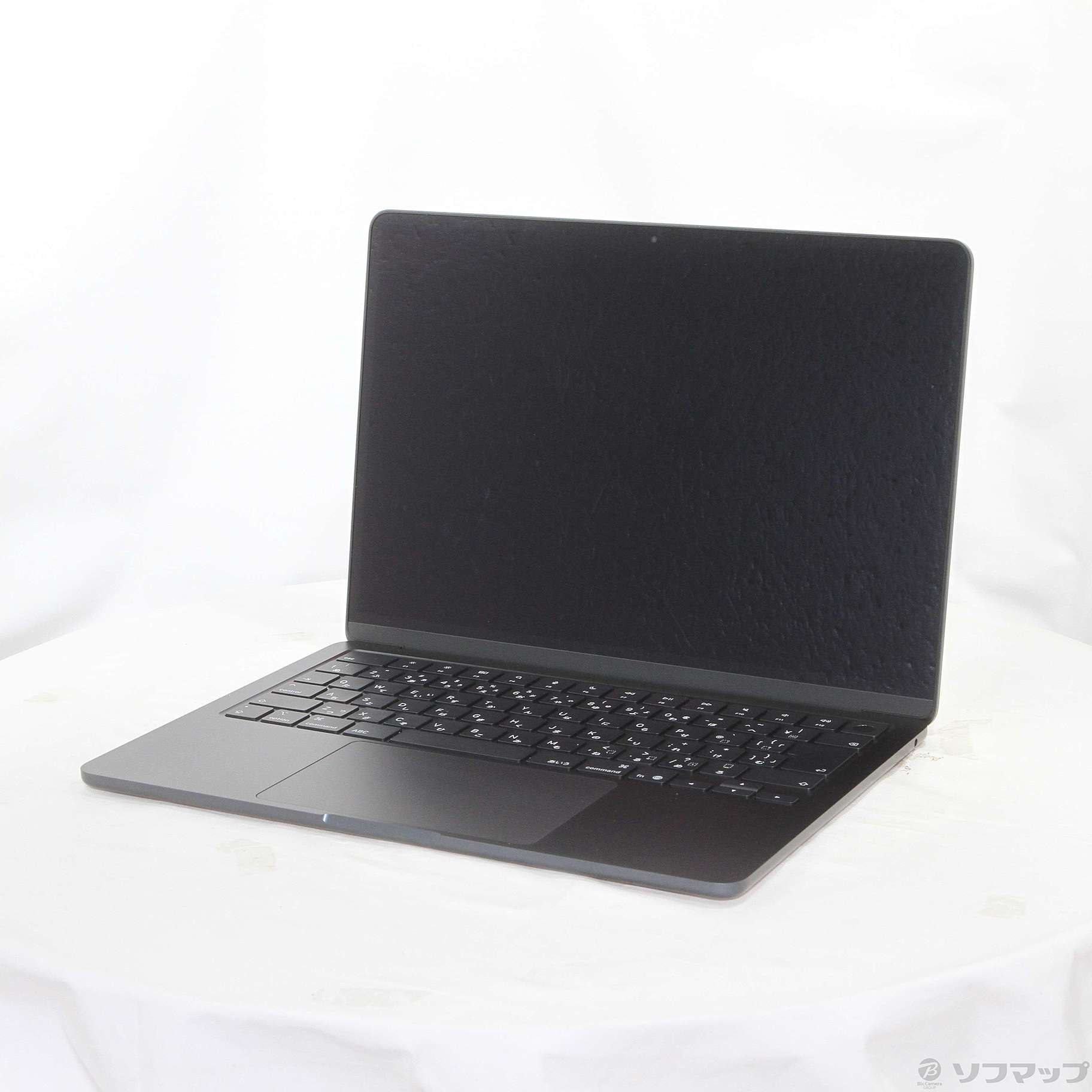 ソフマップ 〔中古品〕 MacBook Air 13.6-inch Late-2024 MC7W4J／A