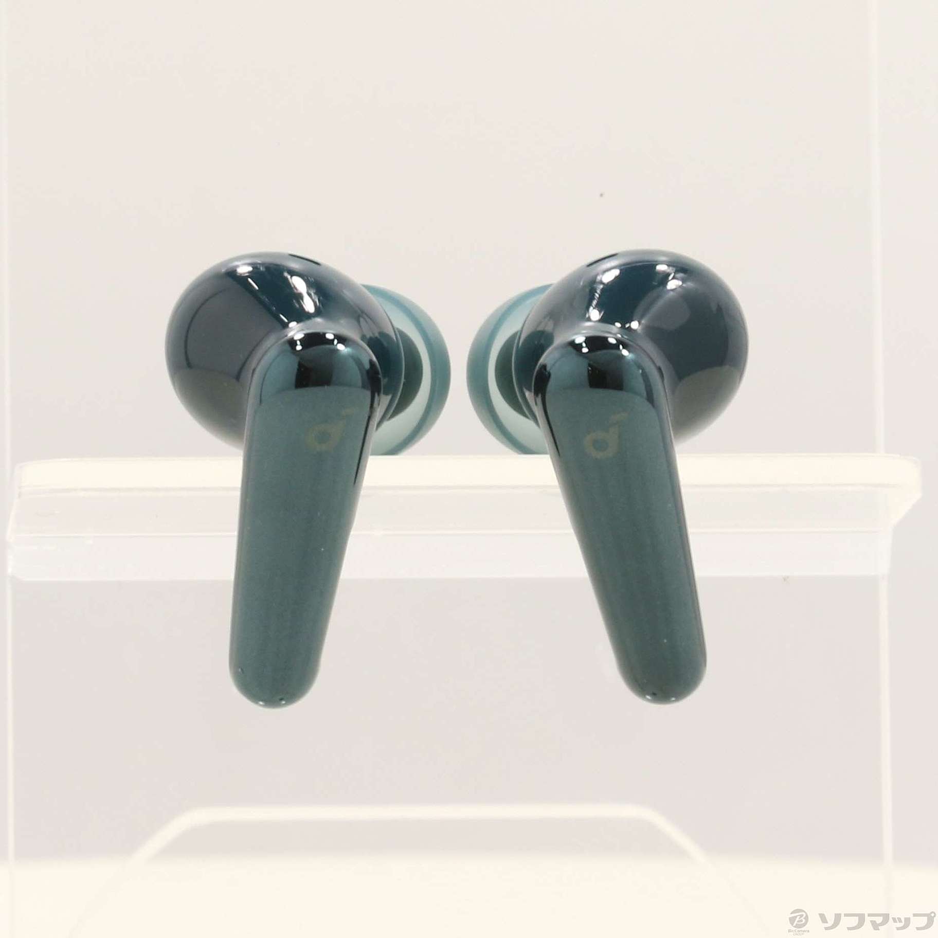 中古】Soundcore Liberty 4 Pro ディープグリーン A3954N61
