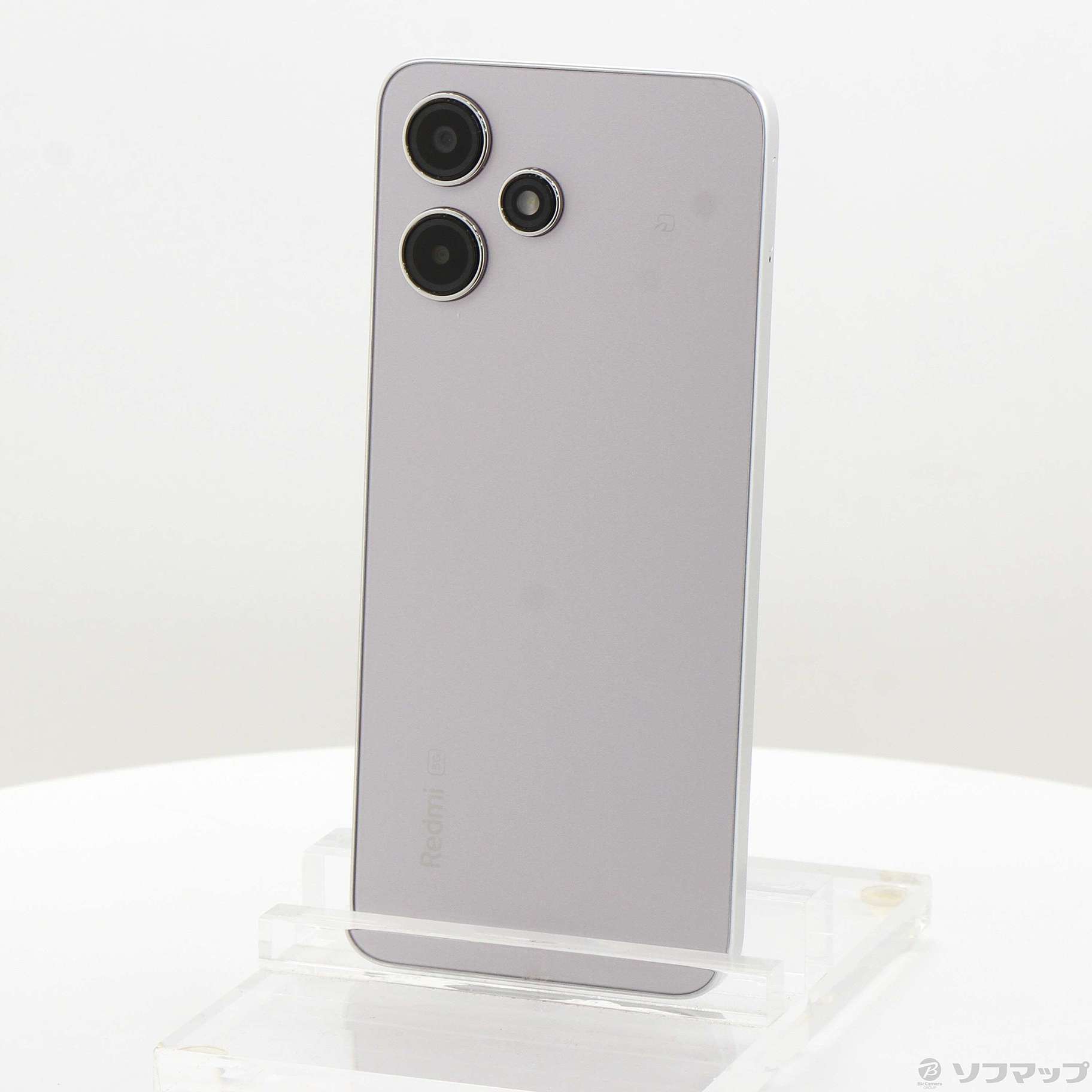 Xiaomi Redmi 12 5G XIG03 ポーラーシルバー au 【正規品】販売サイト