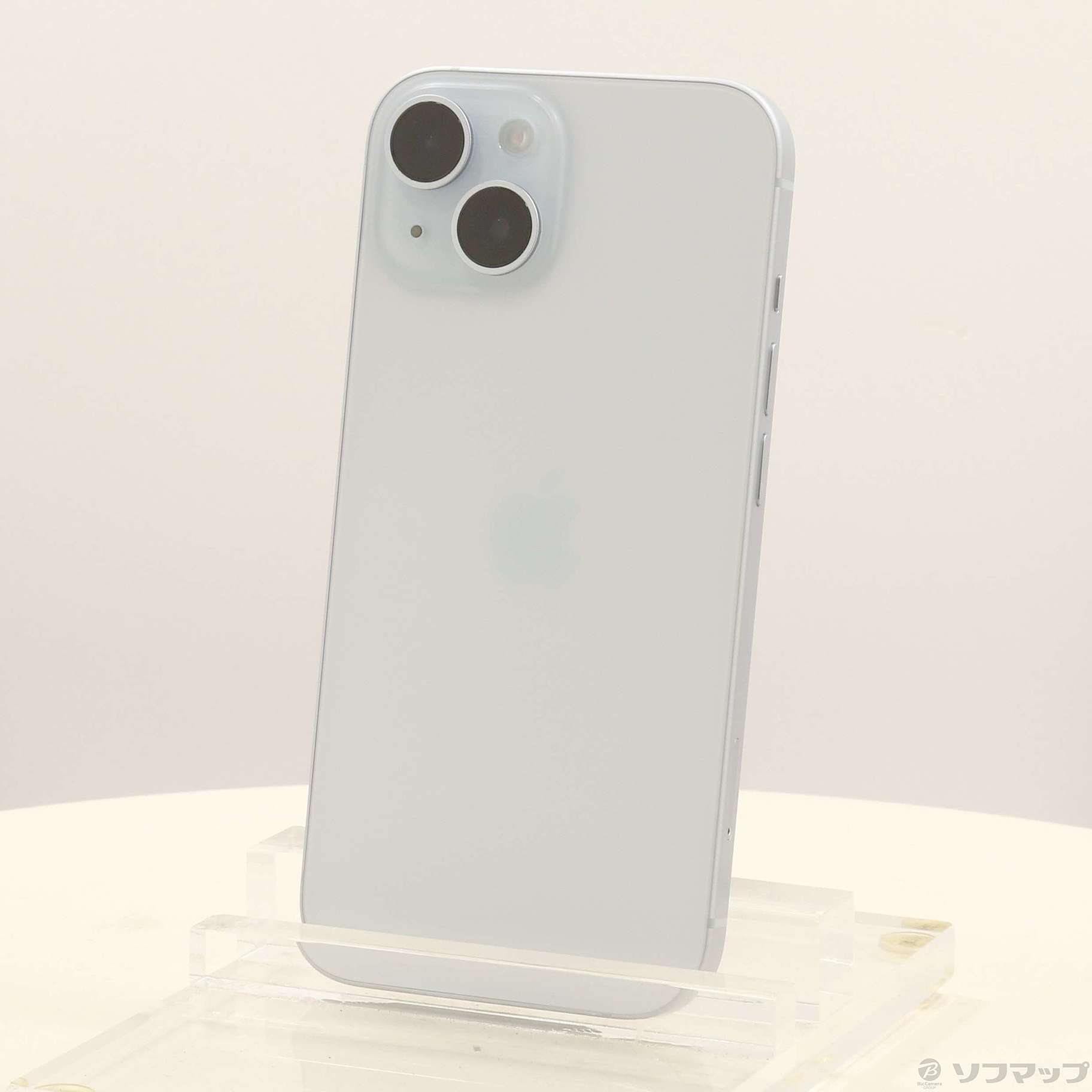 iPhone 15 256GB SIM�t���[ [�u���[]