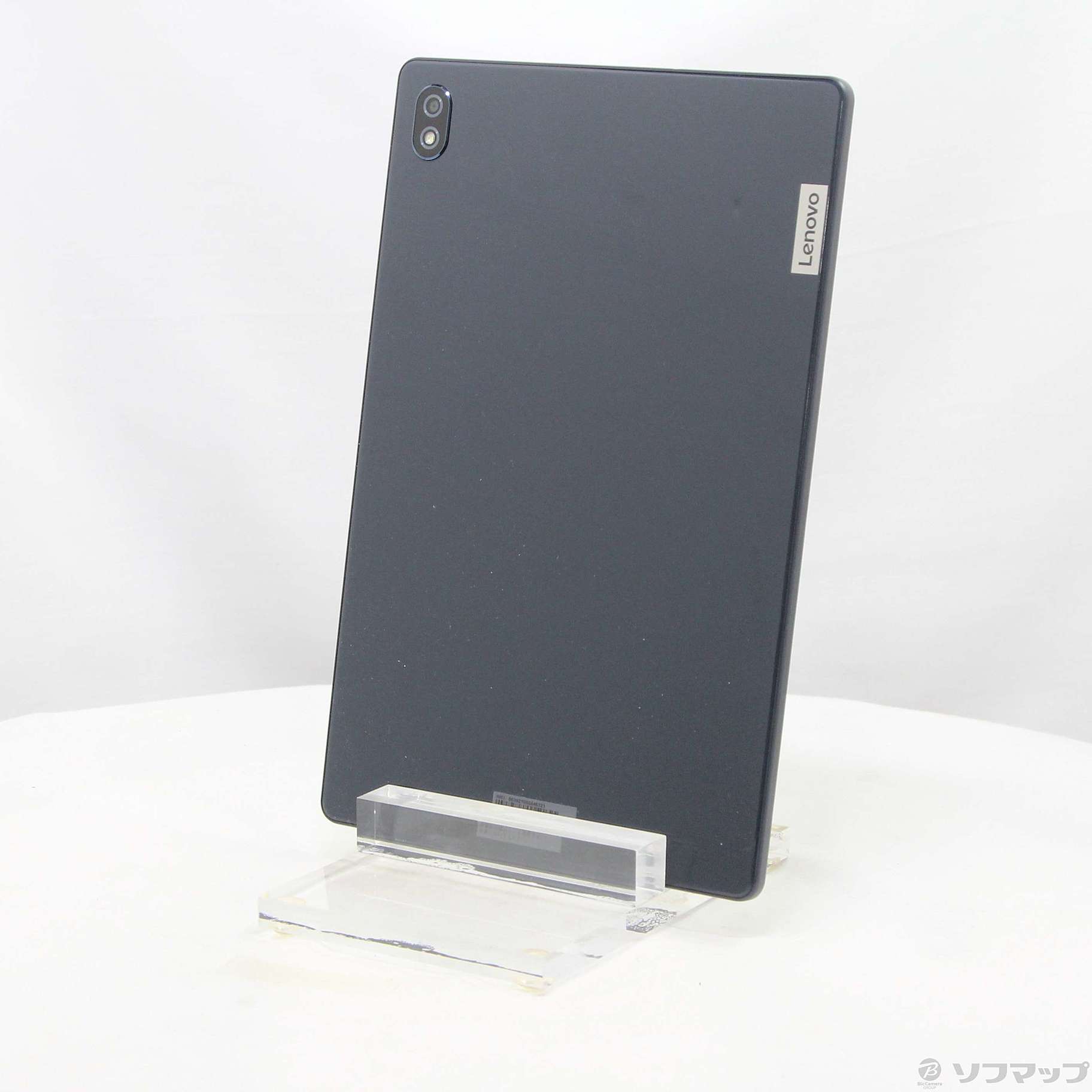 中古】Lenovo TAB6 64GB アビスブルー A101LV Softbank SIMフリー