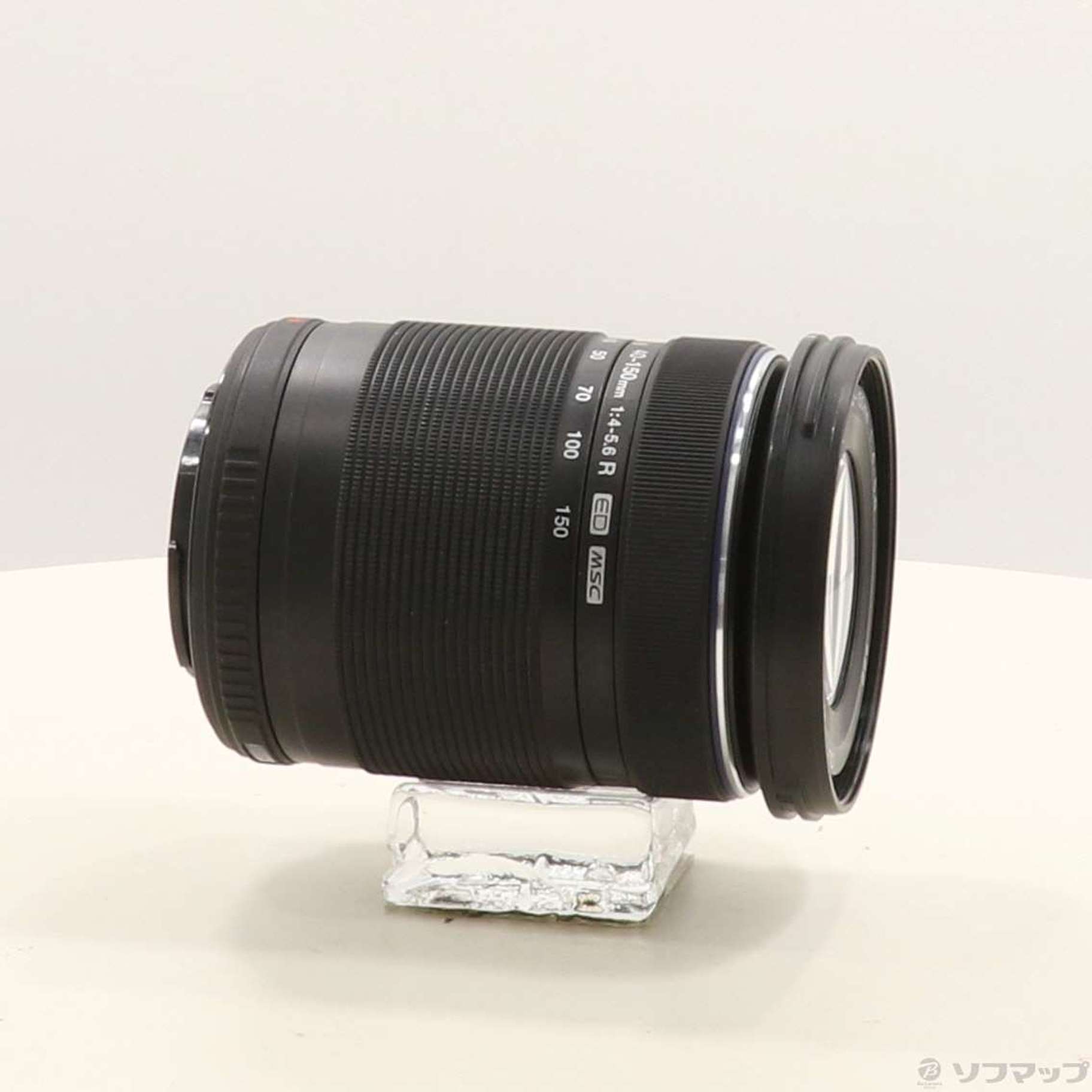 中古】M.ZUIKO DIGITAL ED 40-150MM F4.0-5.6R ブラック 