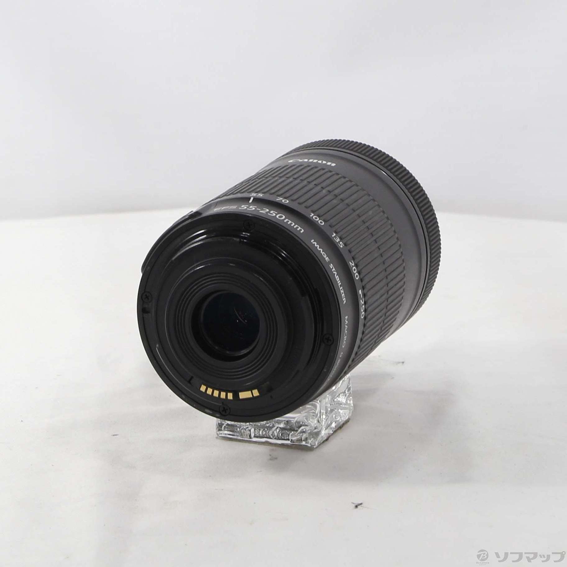 中古】Canon EF-S 55-250mm F4-5.6 IS STM (レンズ) [2133074439624