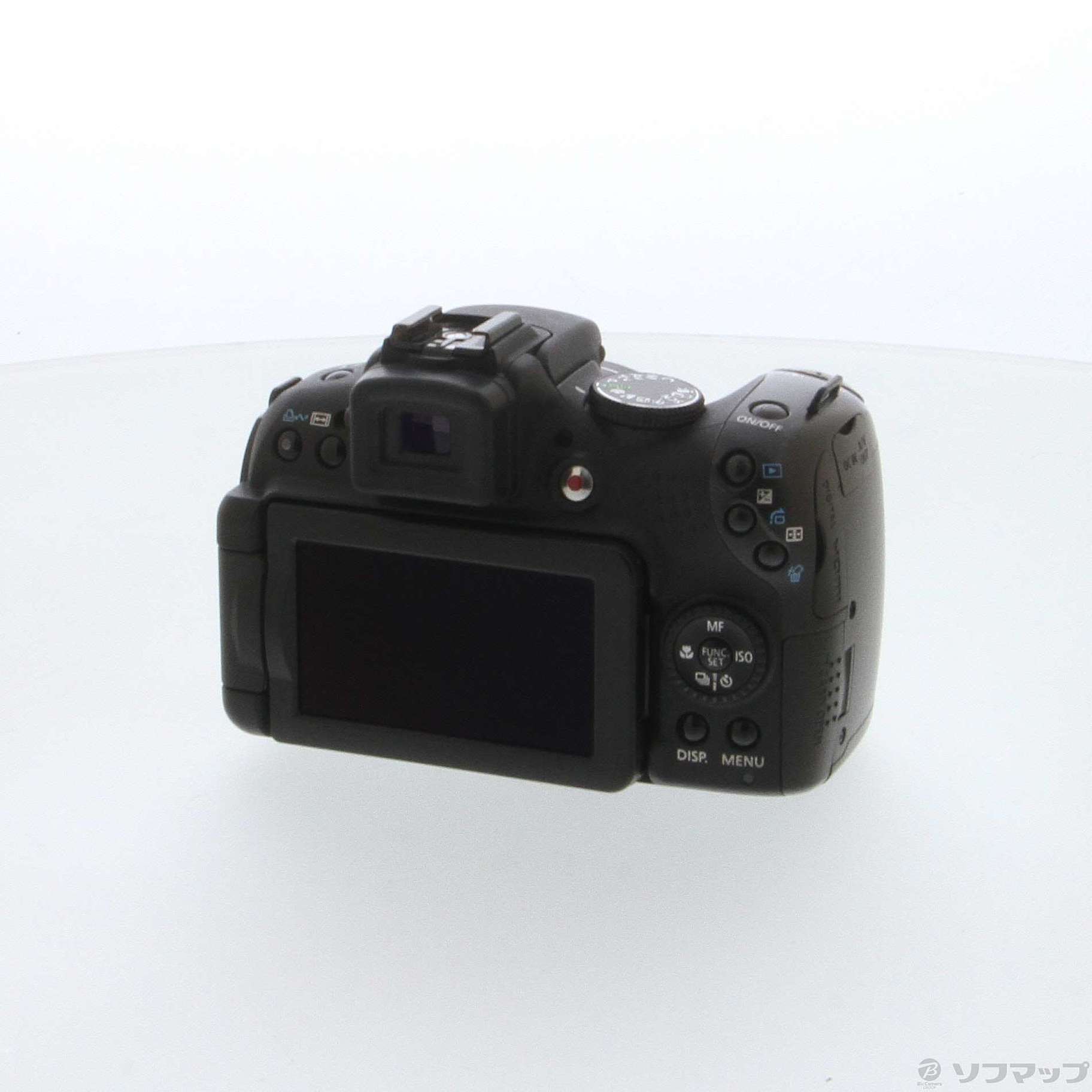 中古】PowerShot SX1 IS (1000万画素／20倍) [2133074439990] - リコレ