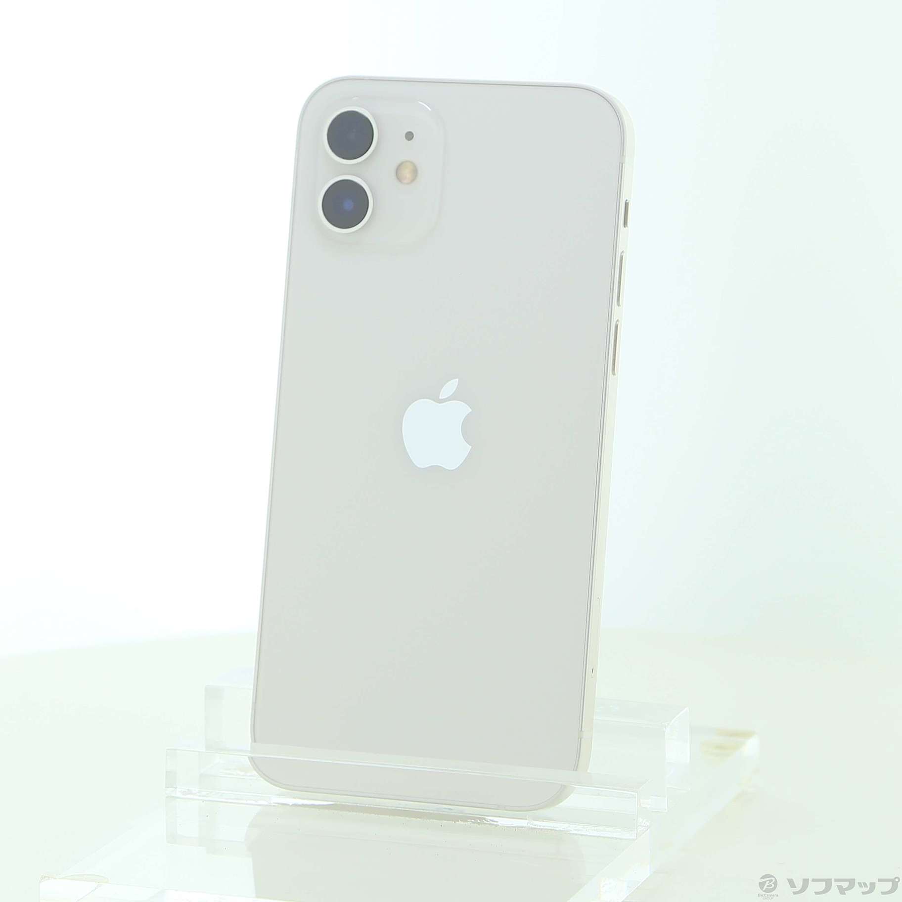 iPhone 12 64GB SIM�t���[ [�z���C�g]