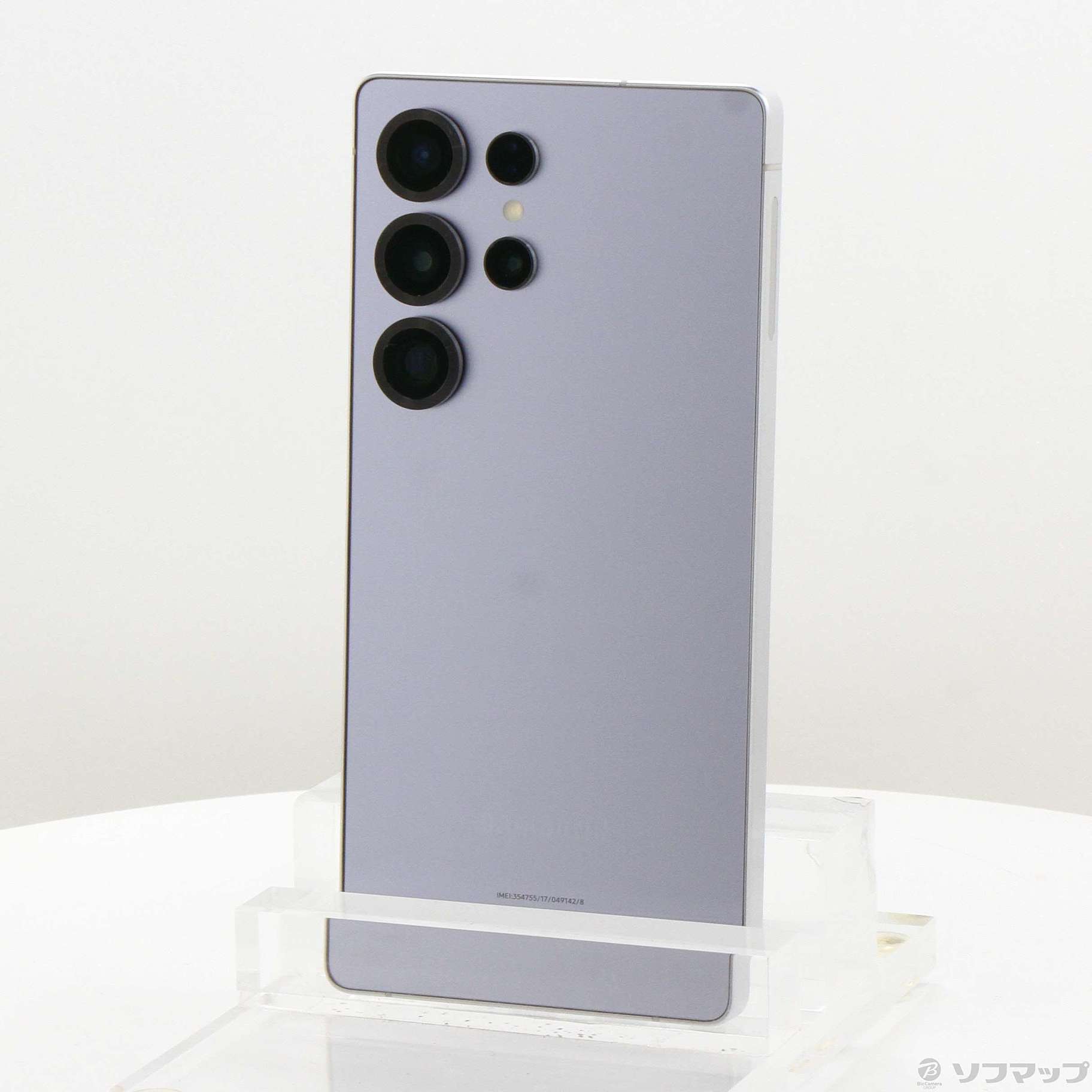 Galaxy S25 Ultra 256GB SoftBank [�`�^�j�E�� �V���o�[�u���[]