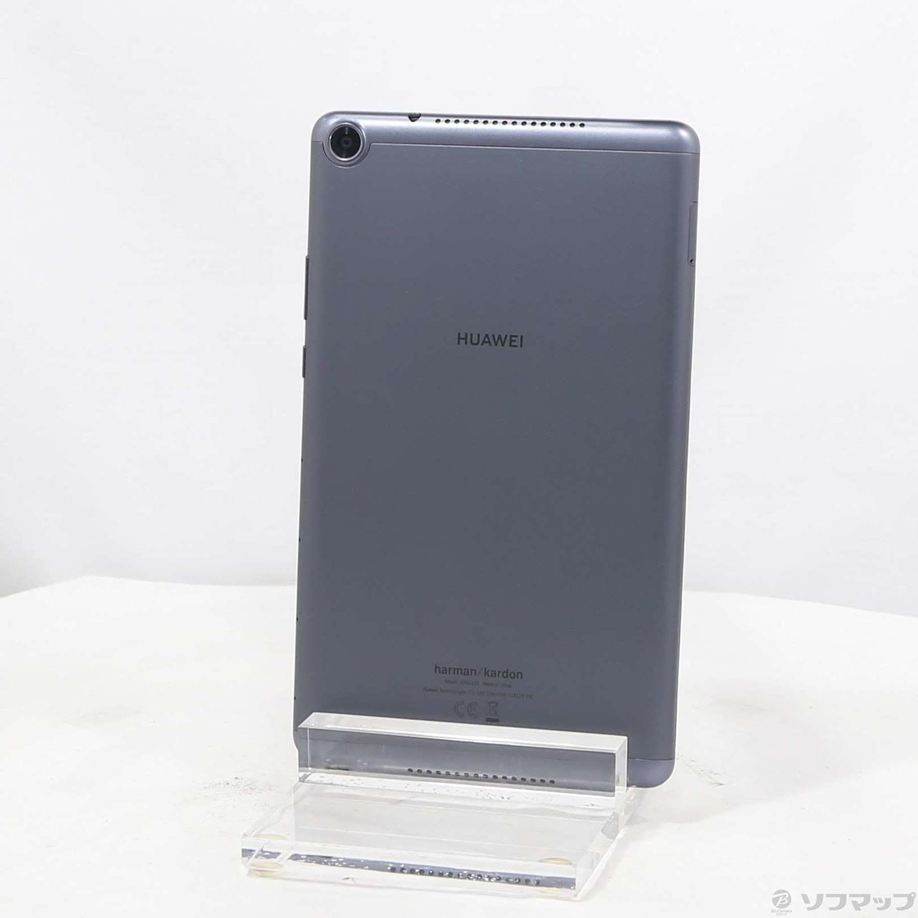 MediaPad M5 lite 8 64GB スペースグレイ M5LITE8LTE64G SIMフリー