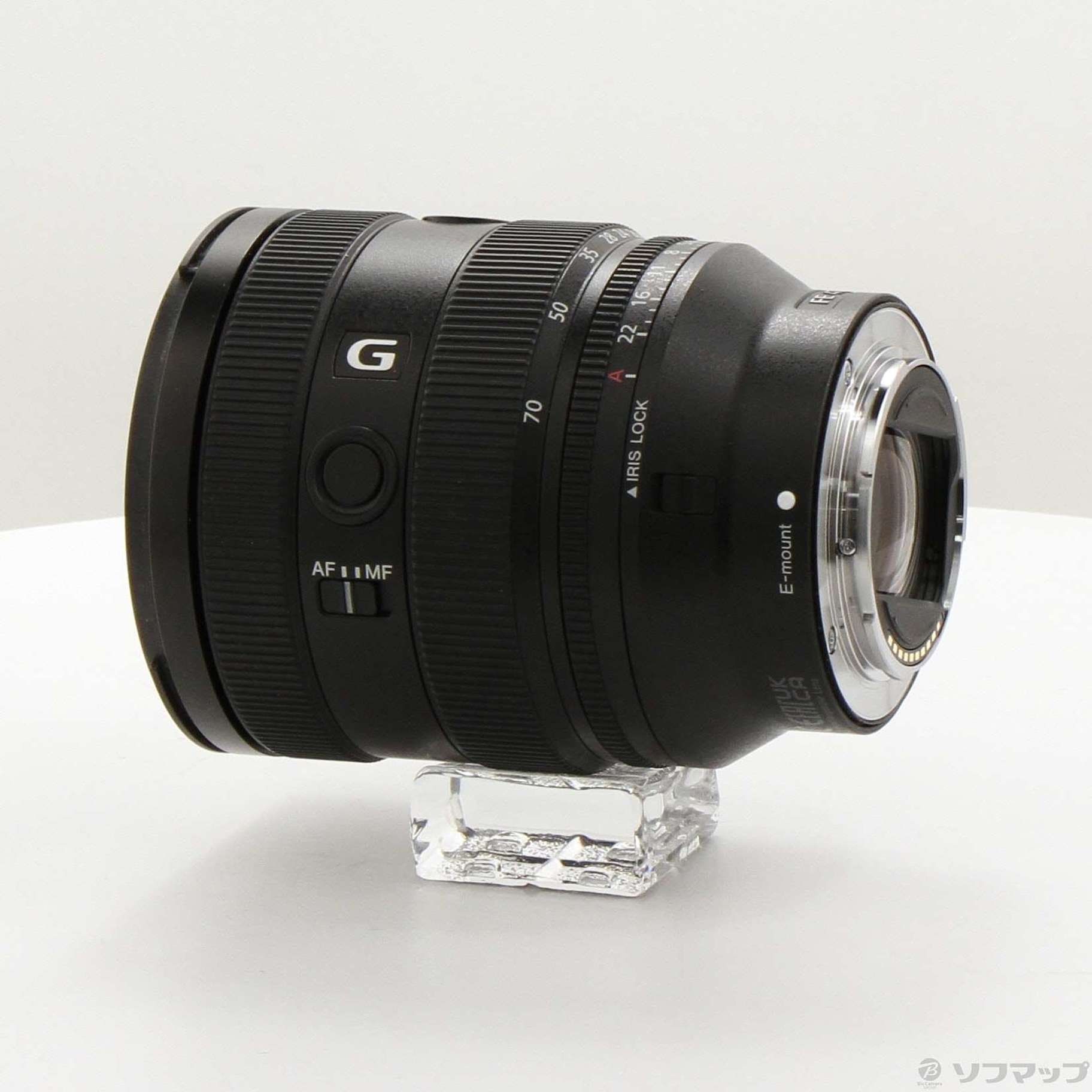 中古】FE 20-70mm F4 G SEL2070G [2133074448183] - リコレ
