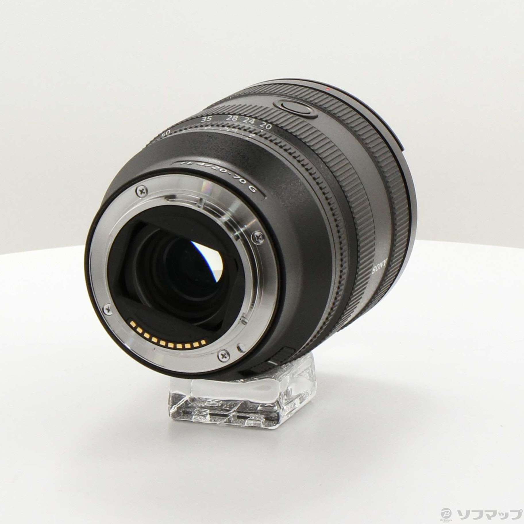 中古】FE 20-70mm F4 G SEL2070G [2133074448183] - リコレ