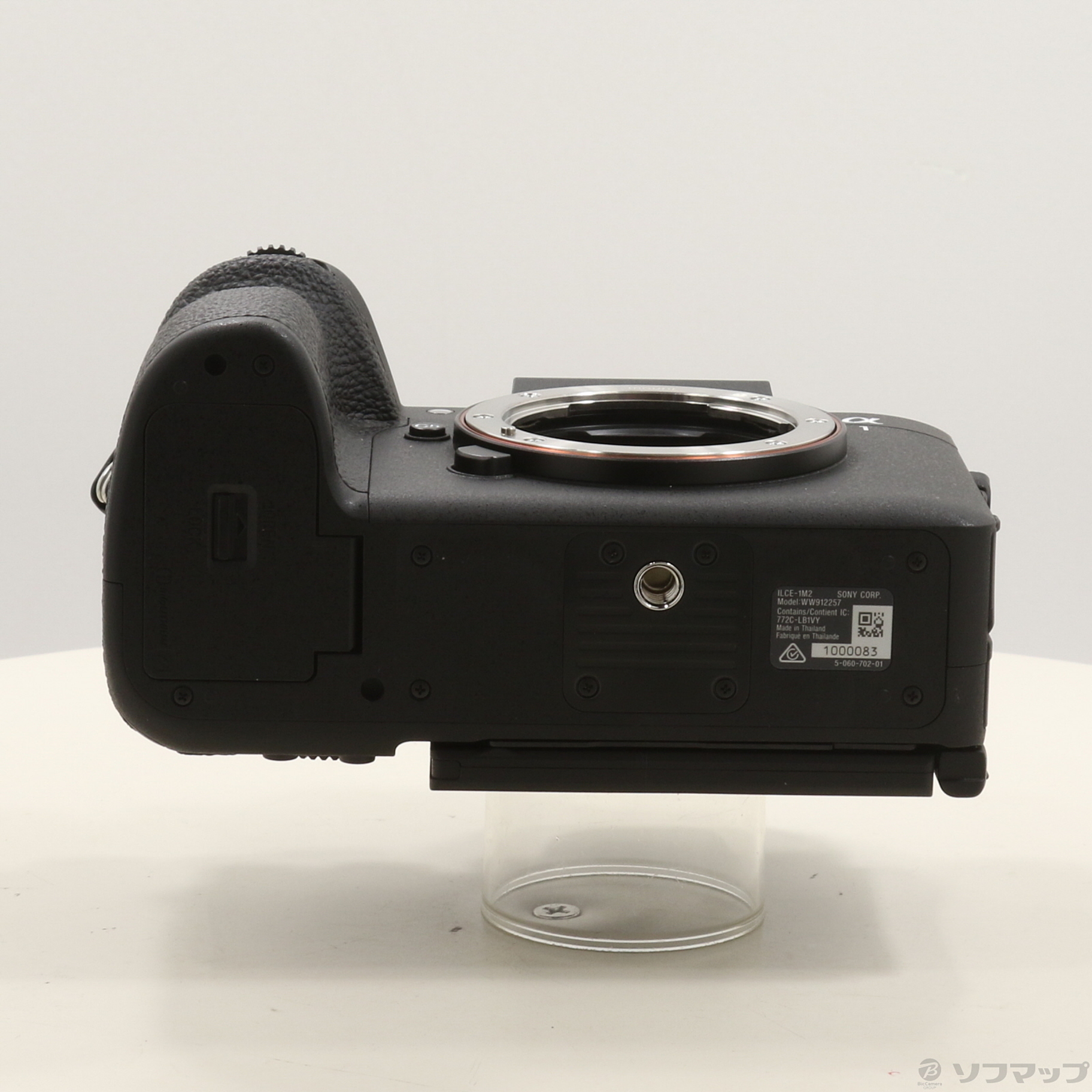 ILCE-1M2 α1 II ボディ SONY - | 価格.com α1II 価格比較 新品｜フジヤ