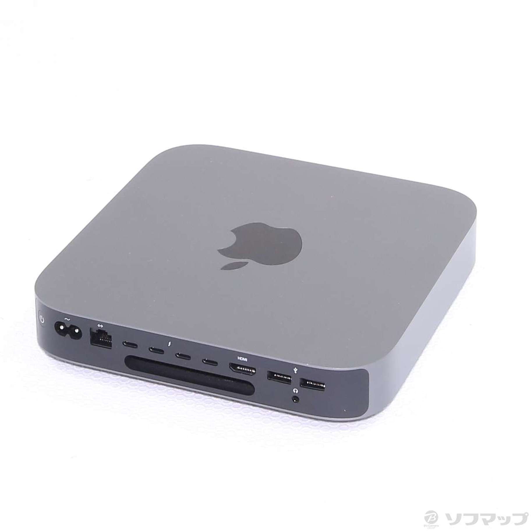 中古品〕 Mac mini Late-2018 MRTT2J／A Core_i7 3.2GHz 16GB SSD512GB