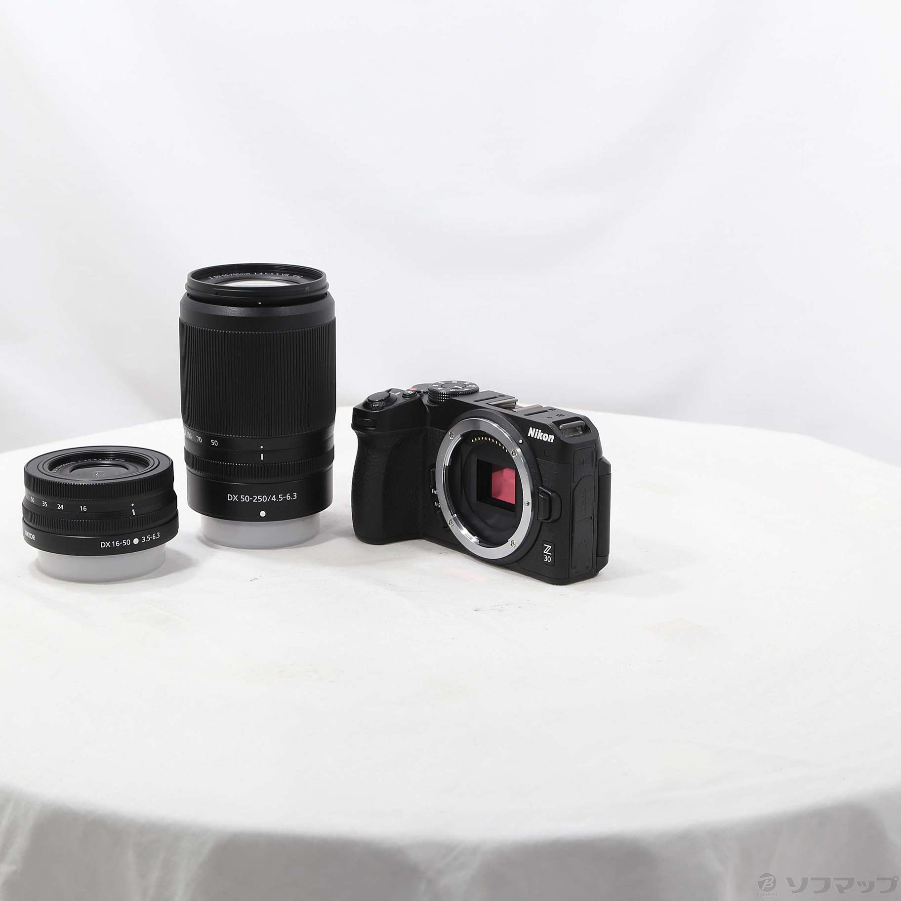 Nikon Z 30 ミラーレス ダブルズームレンズキット 【公式通販】