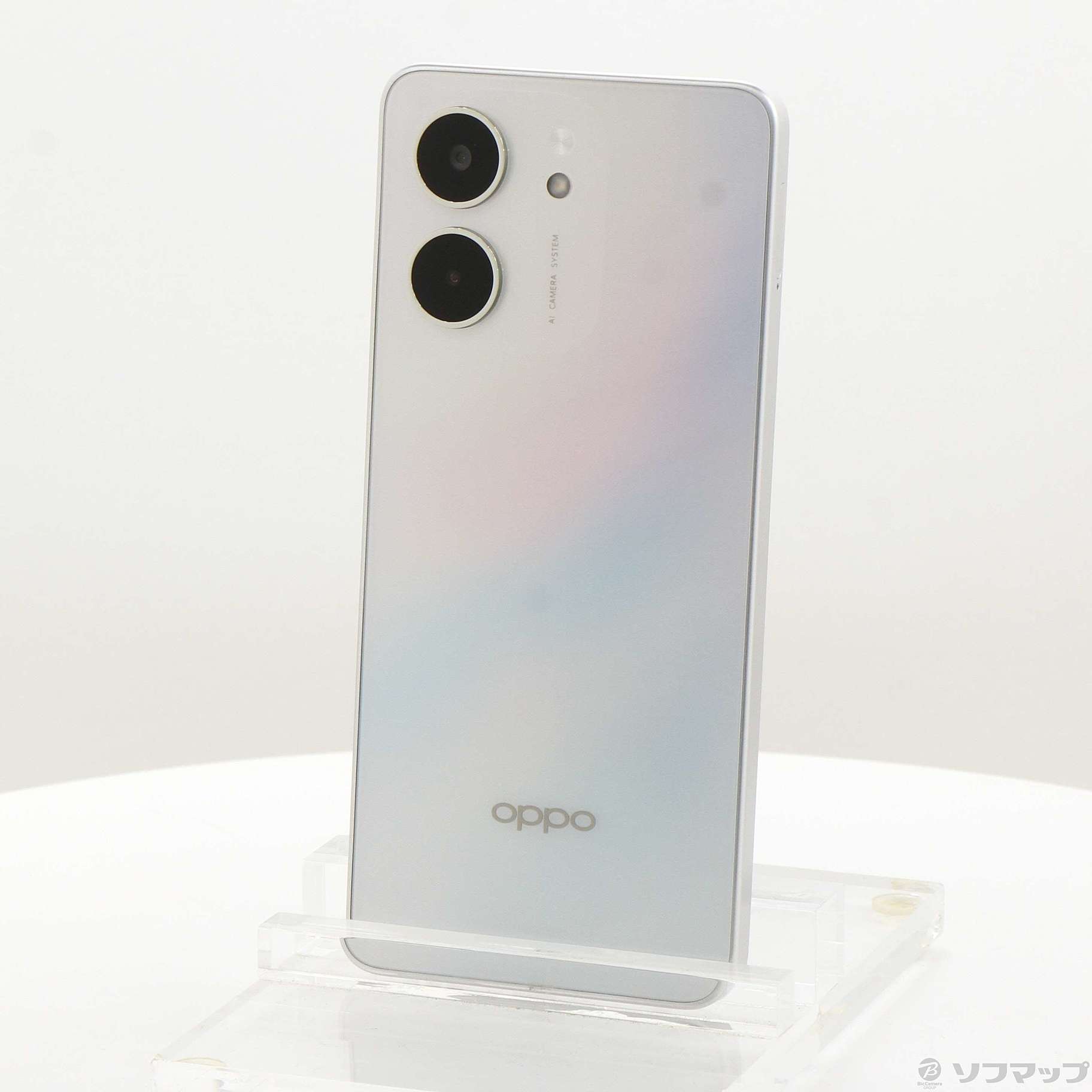 中古】OPPO A5x 128GB ホワイト CPH2725WH SIMフリー [2133074452951 