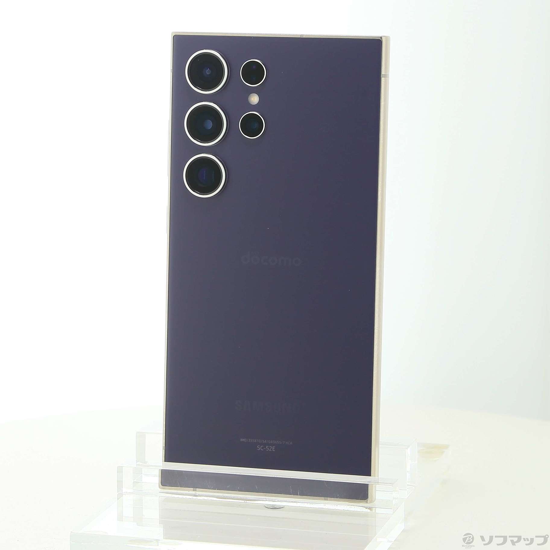 Galaxy S24 Ultra SC-52E 256GB docomo [�`�^�j�E���o�C�I���b�g]