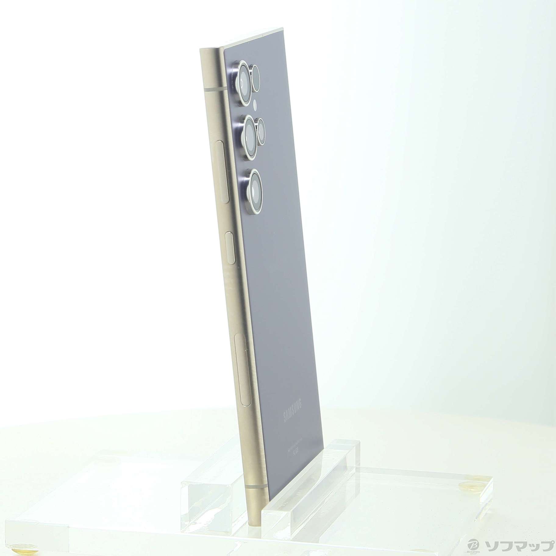 中古】Galaxy S24 Ultra 256GB チタニウムバイオレット SC-52E docomo