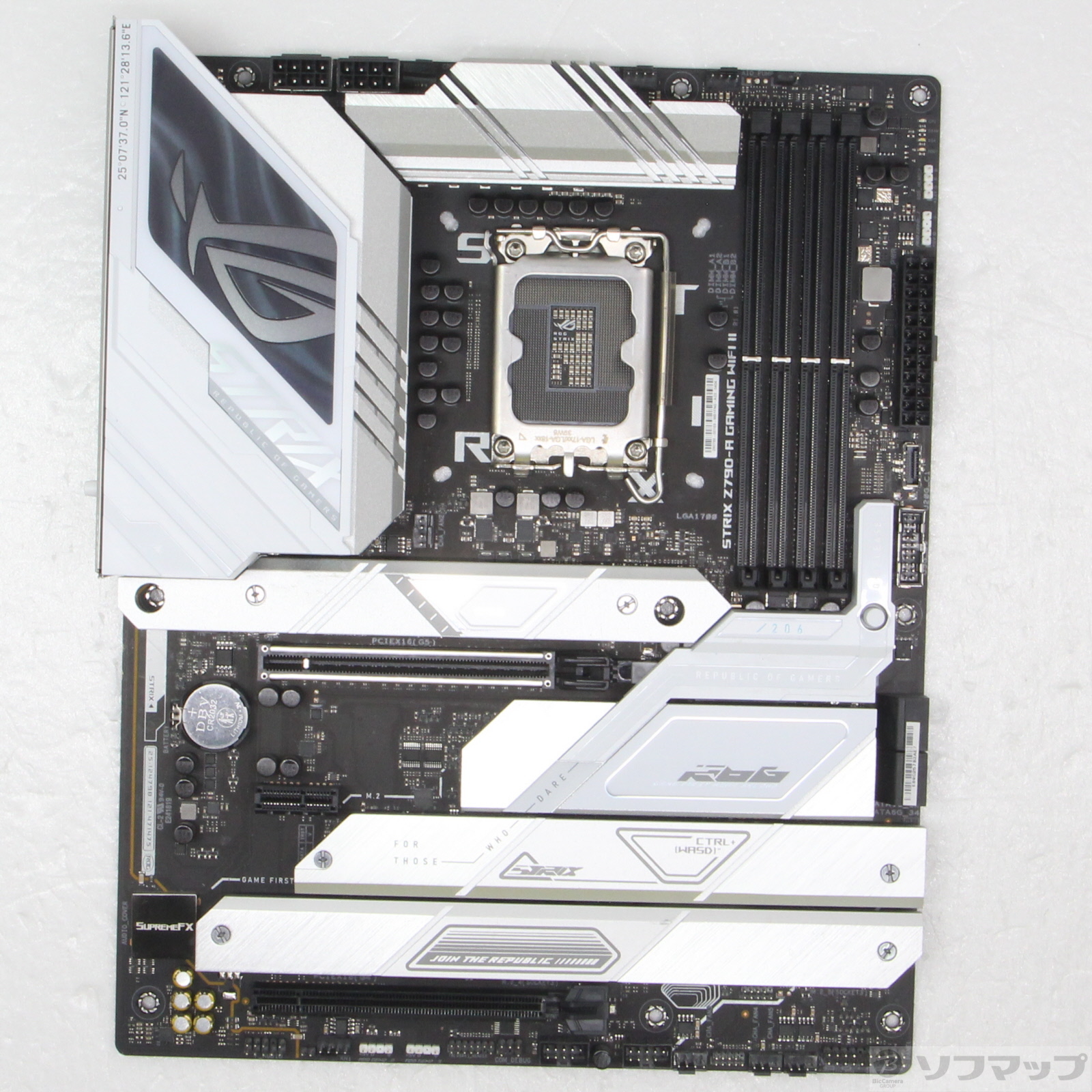 中古】マザーボード ROG STRIX Z790-A GAMING WIFI II [2133074454443