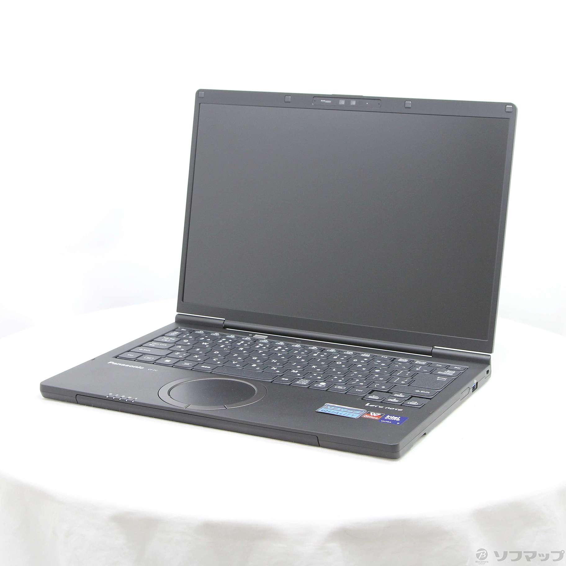 Lets note FC6 CF-FC6BDPCR ブラック