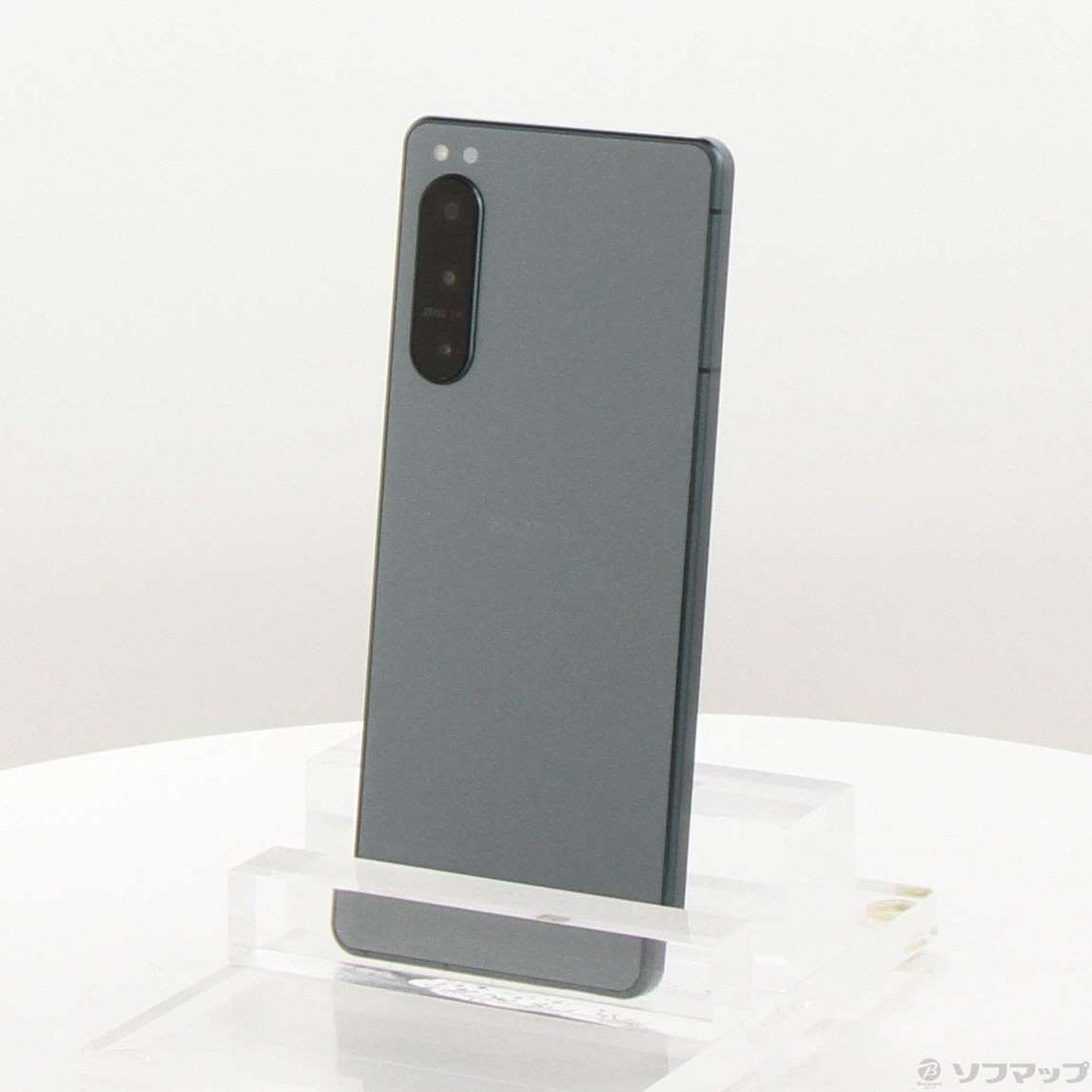 中古】Xperia 5 IV 128GB グリーン SO-54C docomo SIMフリー