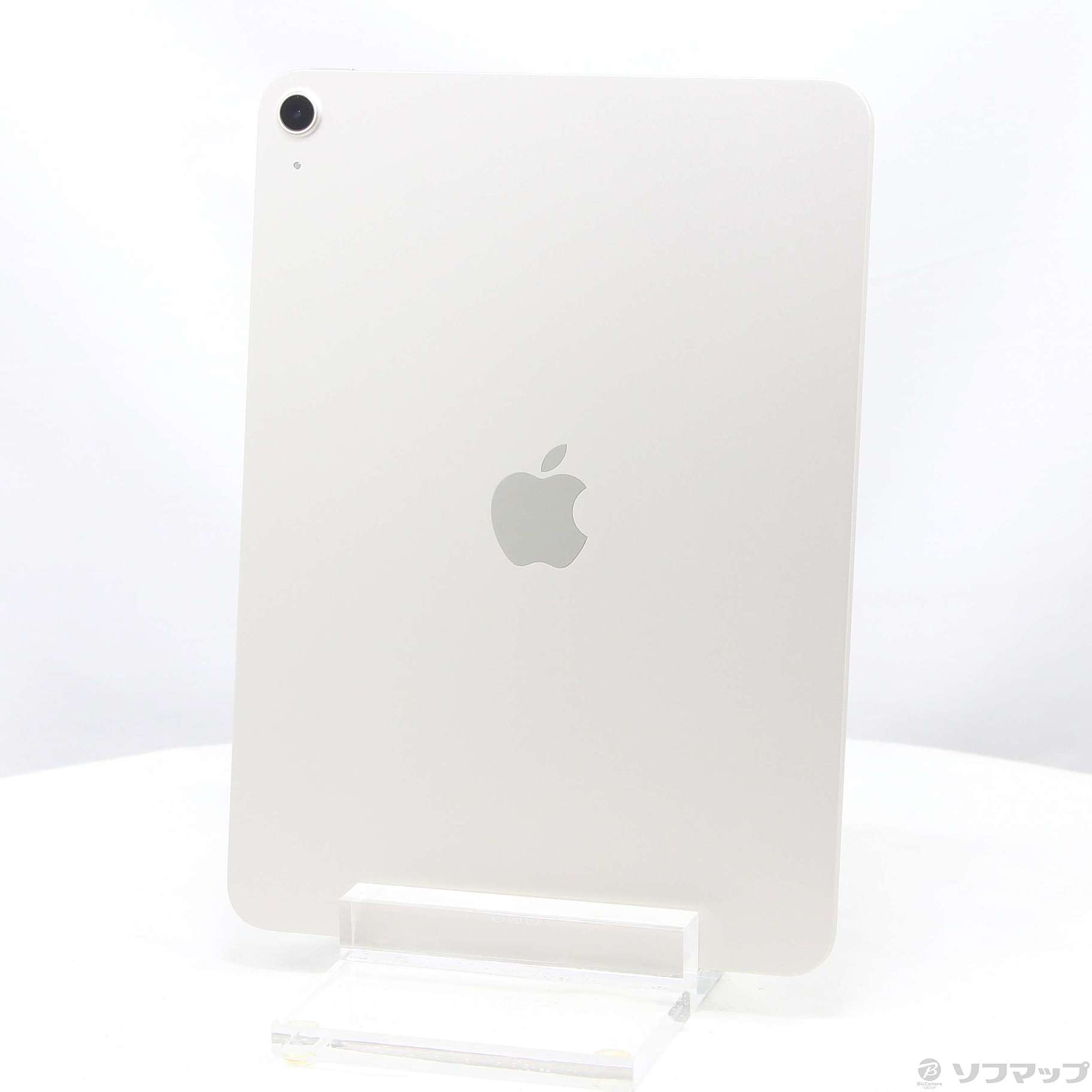 中古】iPad Air 11インチ(M4) 128GB スターライト MH334J／A Wi-Fi