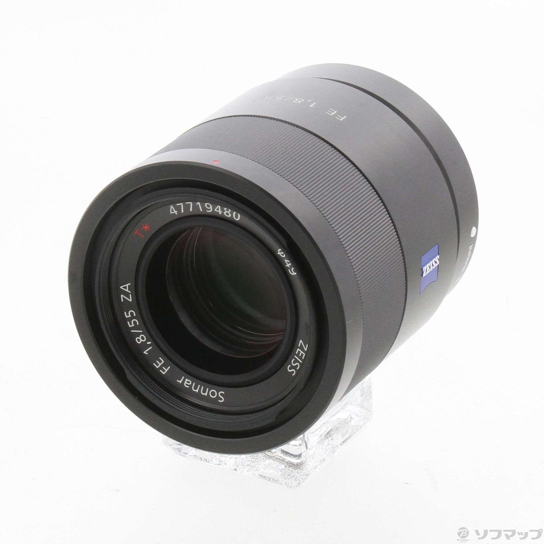 中古】Sonnar T FE 55mm F1.8 ZA SEL55F18Z (Eレンズ) [2133074457208