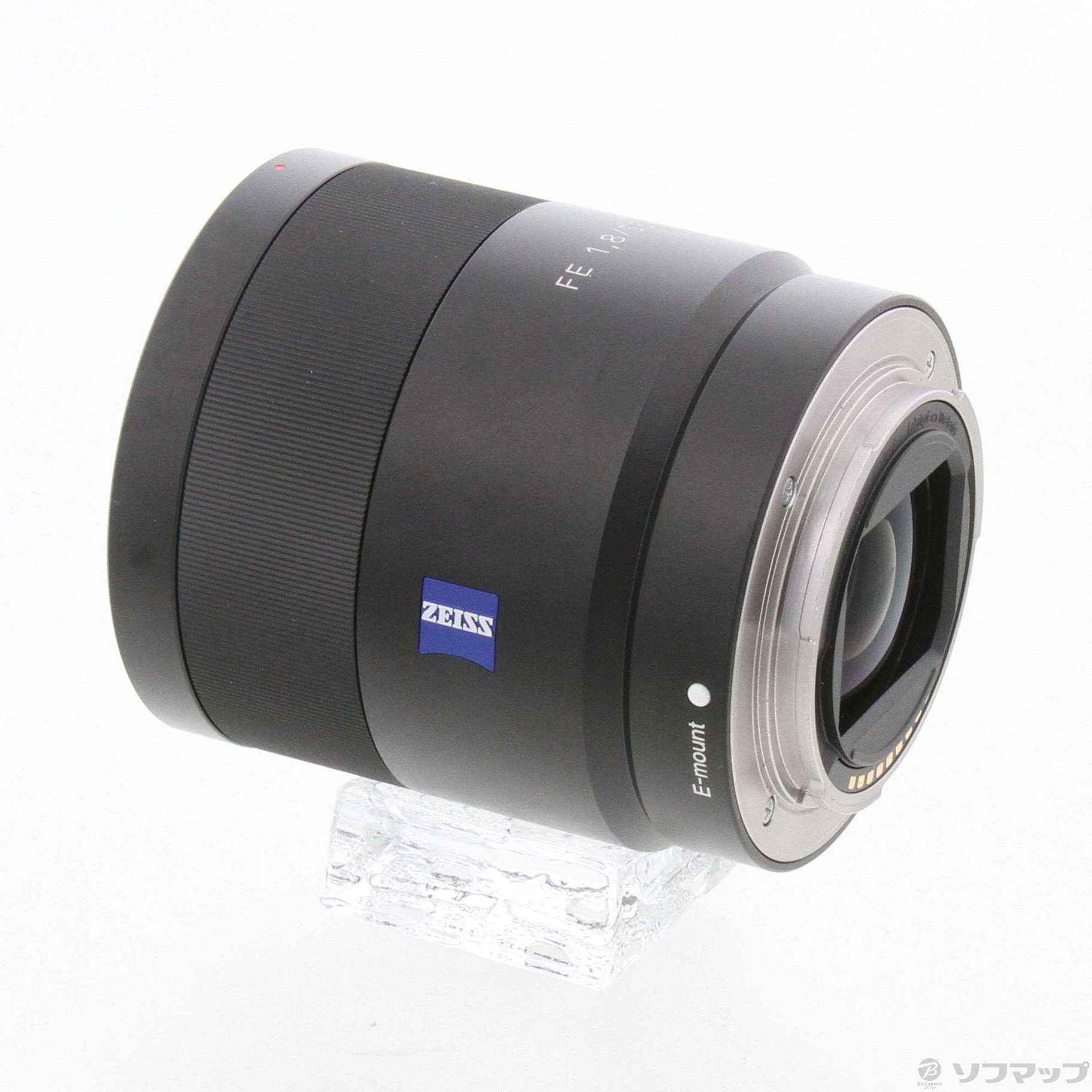 中古】Sonnar T FE 55mm F1.8 ZA SEL55F18Z (Eレンズ) [2133074457208