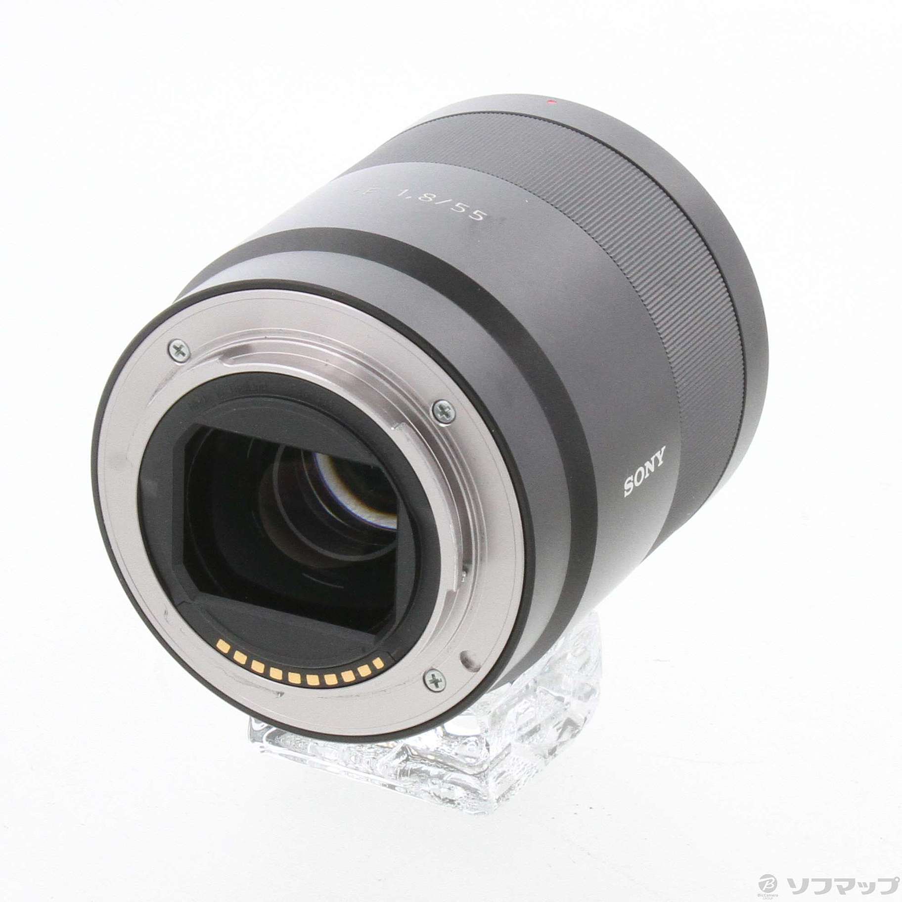 中古】Sonnar T FE 55mm F1.8 ZA SEL55F18Z (Eレンズ) [2133074457208