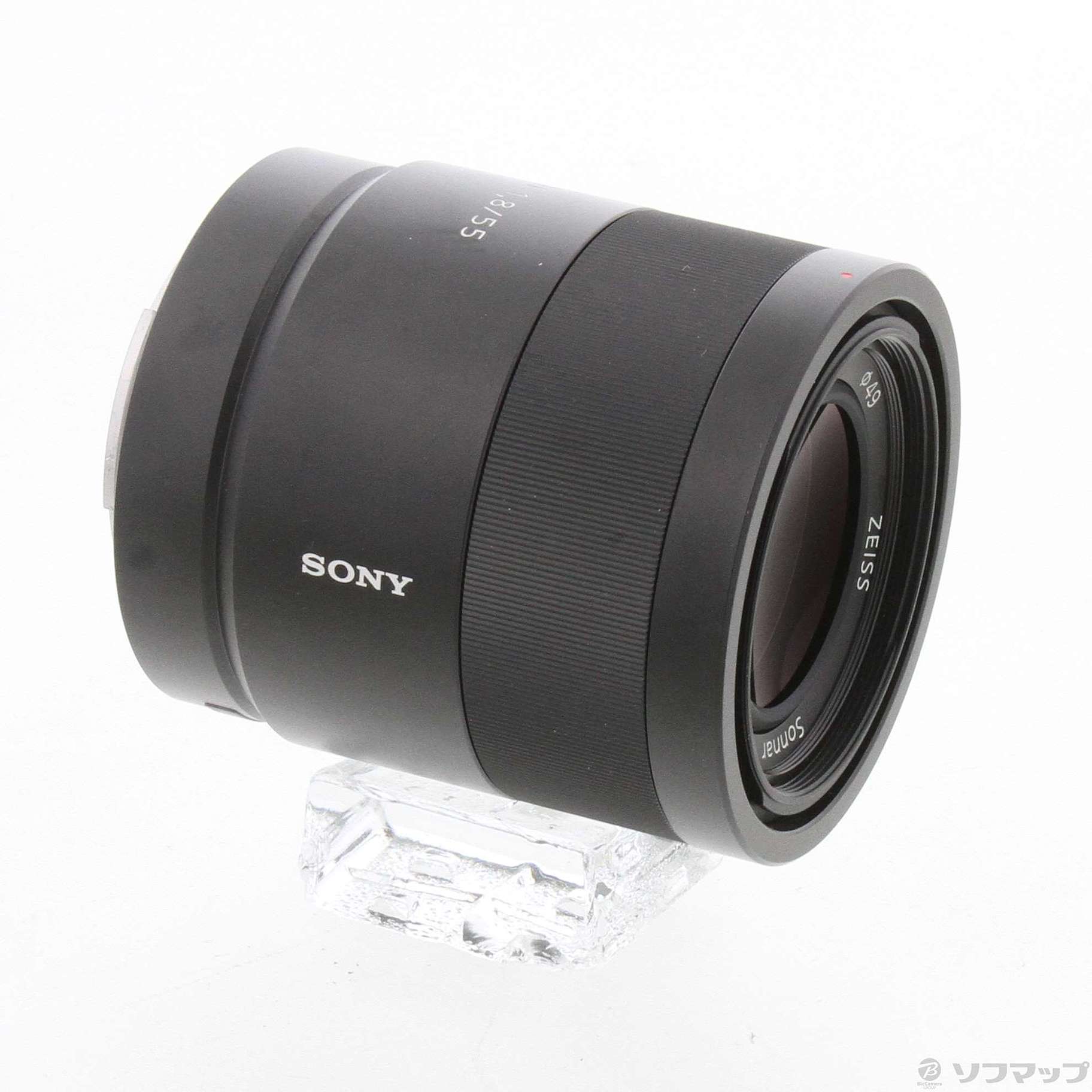 中古】Sonnar T FE 55mm F1.8 ZA SEL55F18Z (Eレンズ) [2133074457208