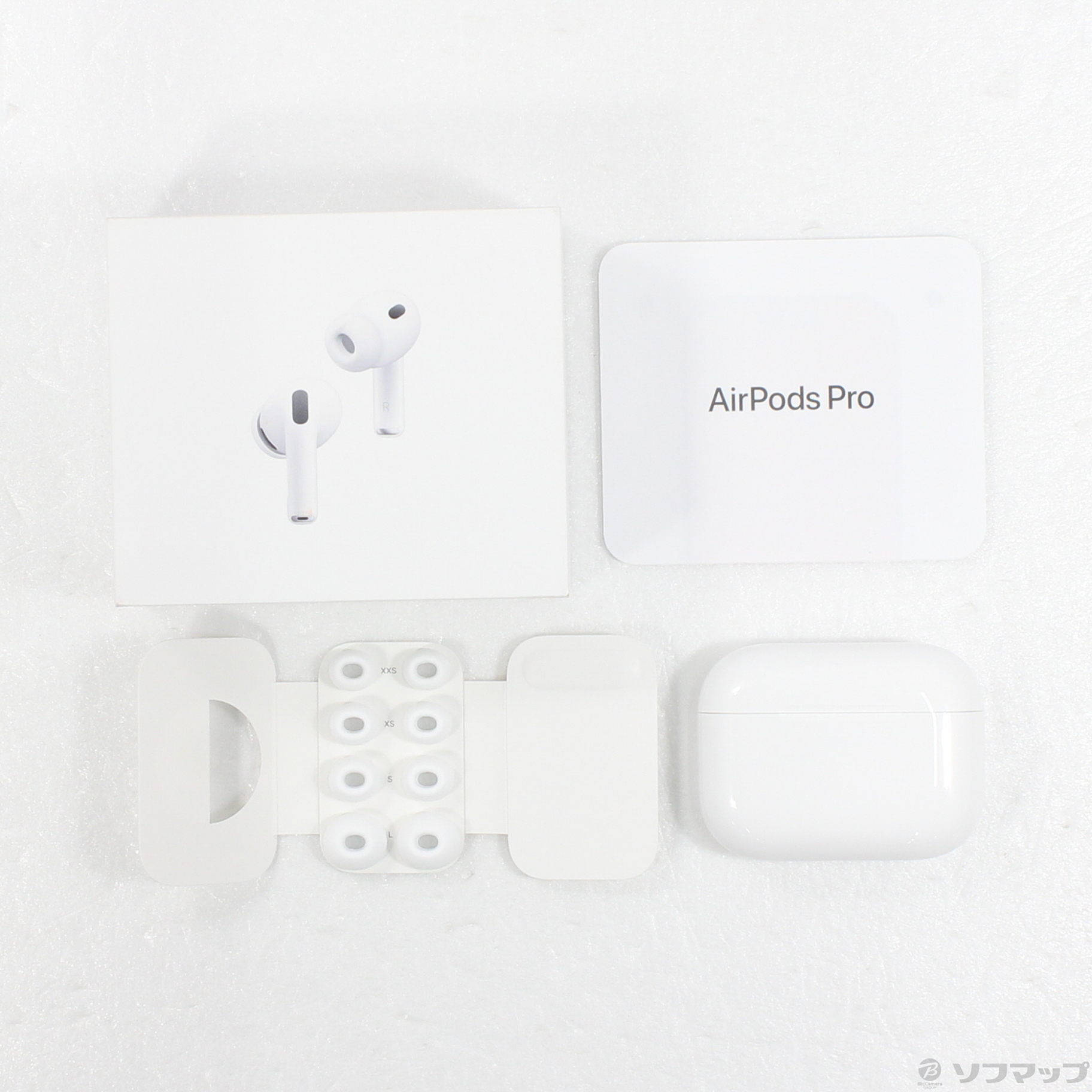 中古】AirPods Pro 3 MFHP4J／A [2133074457383] - リコレ