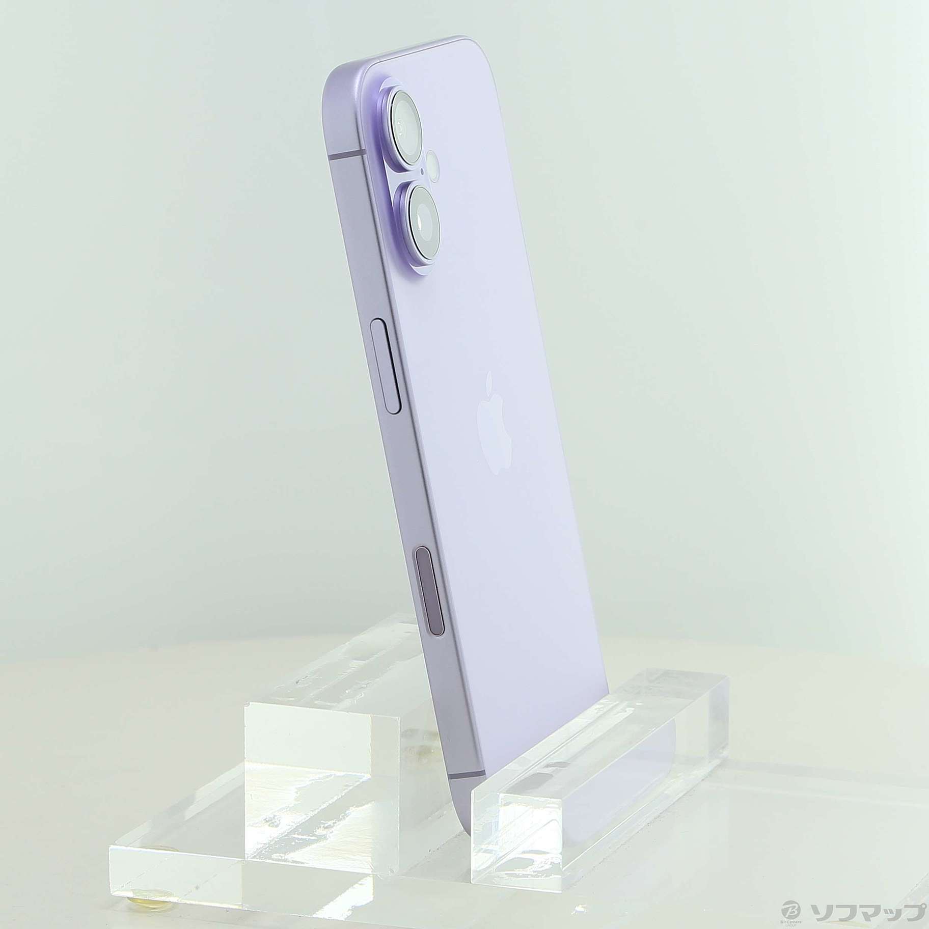 中古】iPhone17 256GB ラベンダー MG6A4J／A SIMフリー [2133074459943