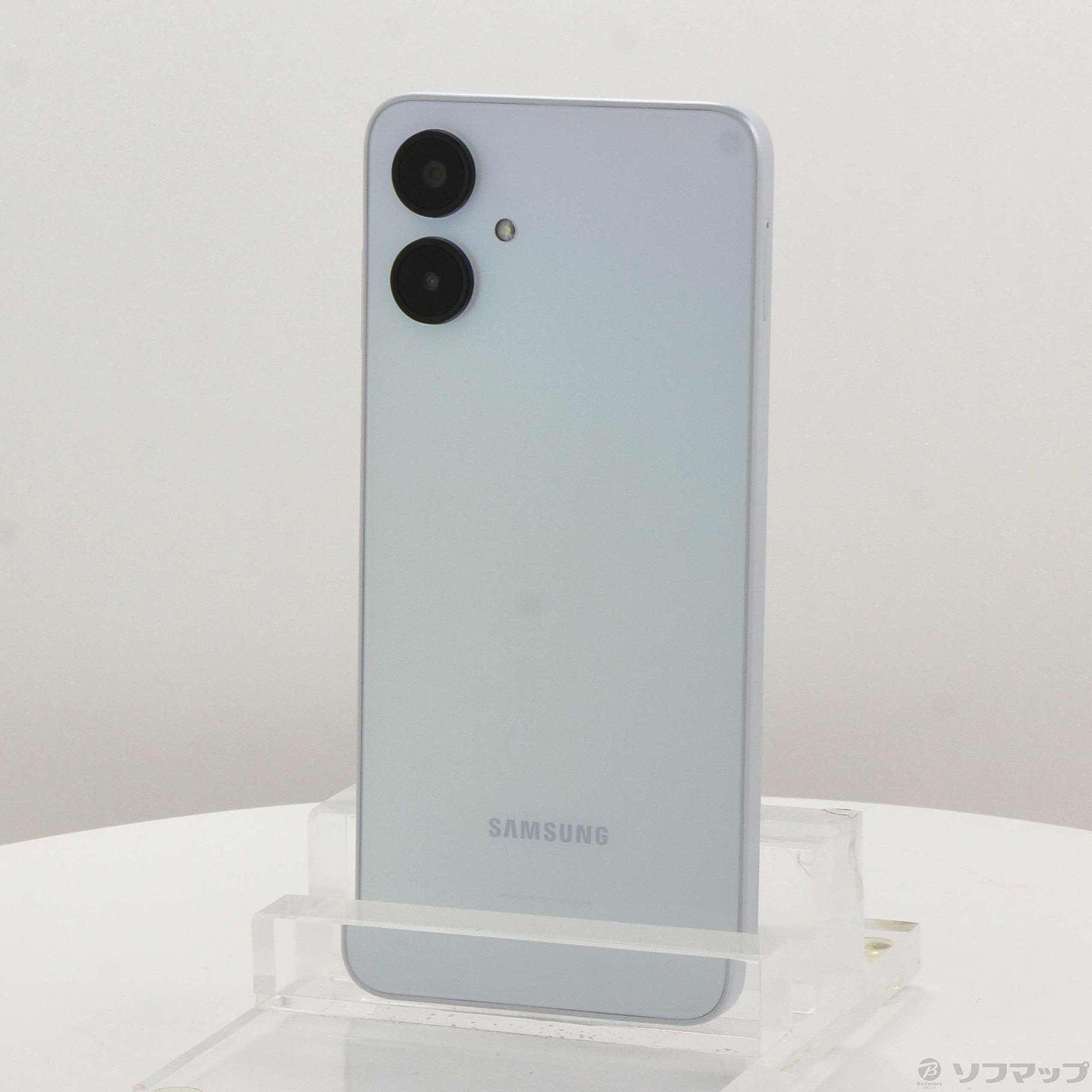 中古】Galaxy A25 5G 64GB ライトブルー SC-53F docomo SIMフリー